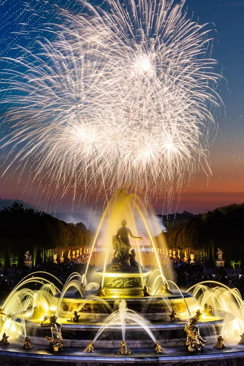 Activities in Waldorf Astoria Versailles - Trianon Palace