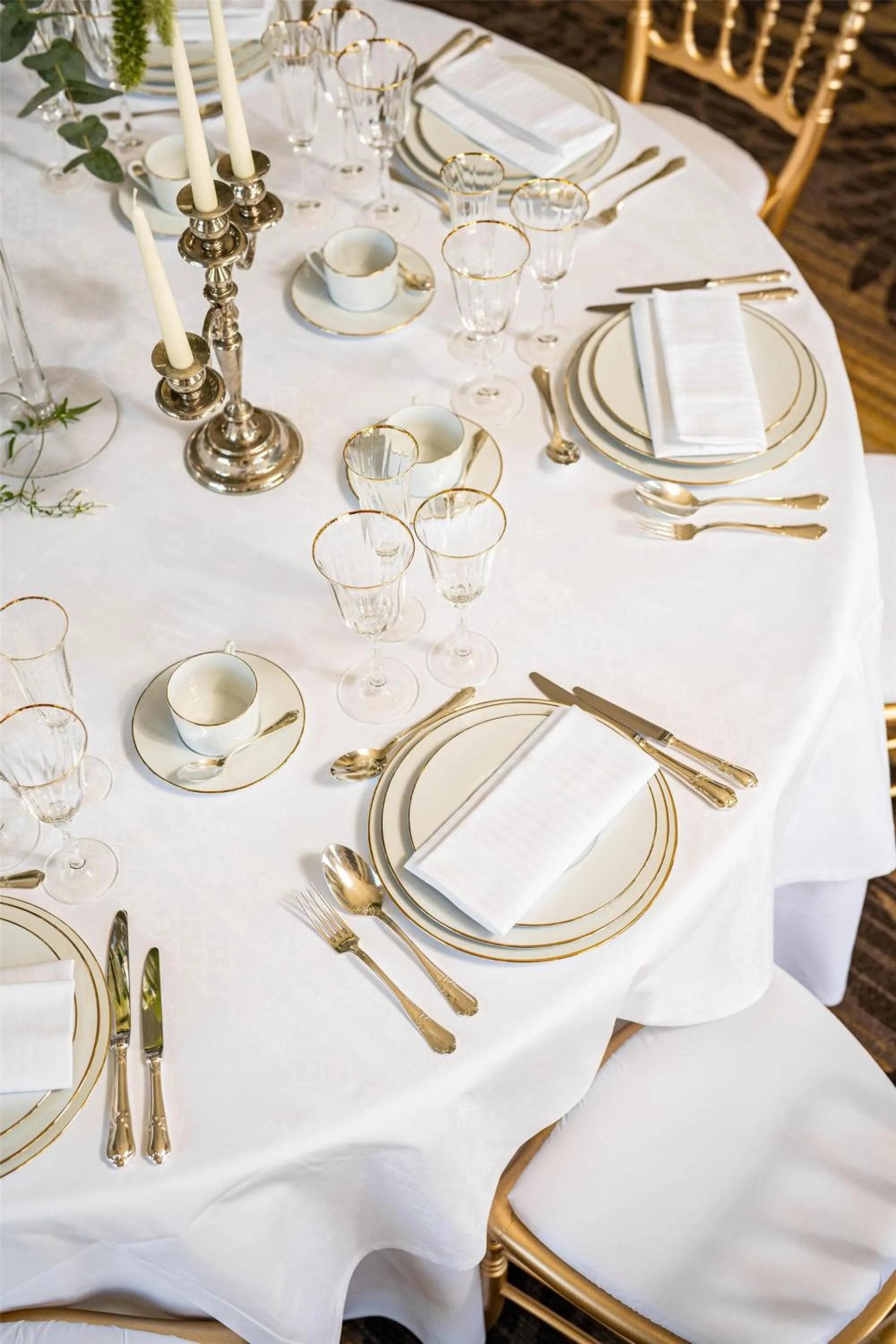Meeting/conference room in Waldorf Astoria Versailles - Trianon Palace