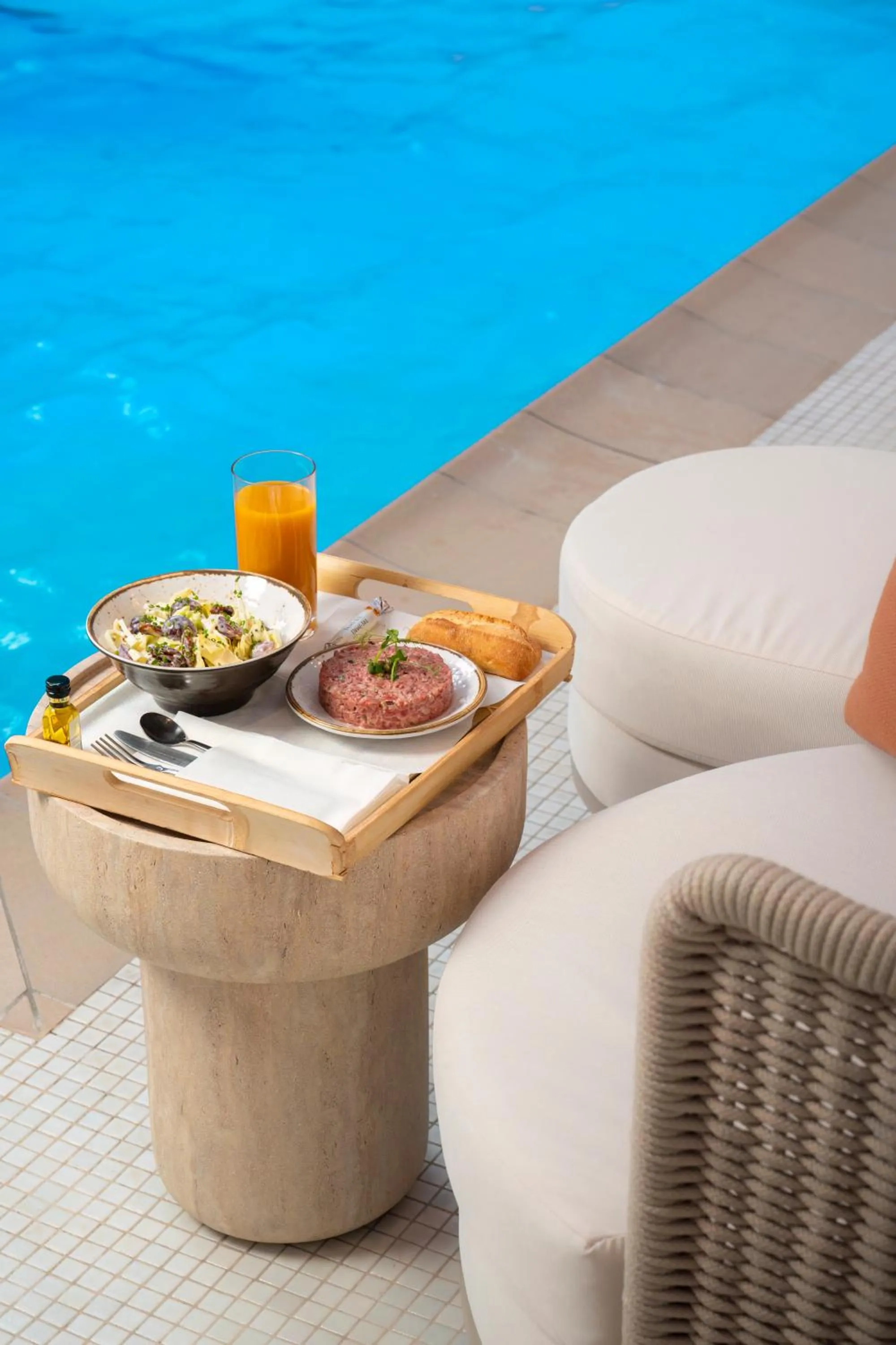 Spa and wellness centre/facilities in Waldorf Astoria Versailles - Trianon Palace