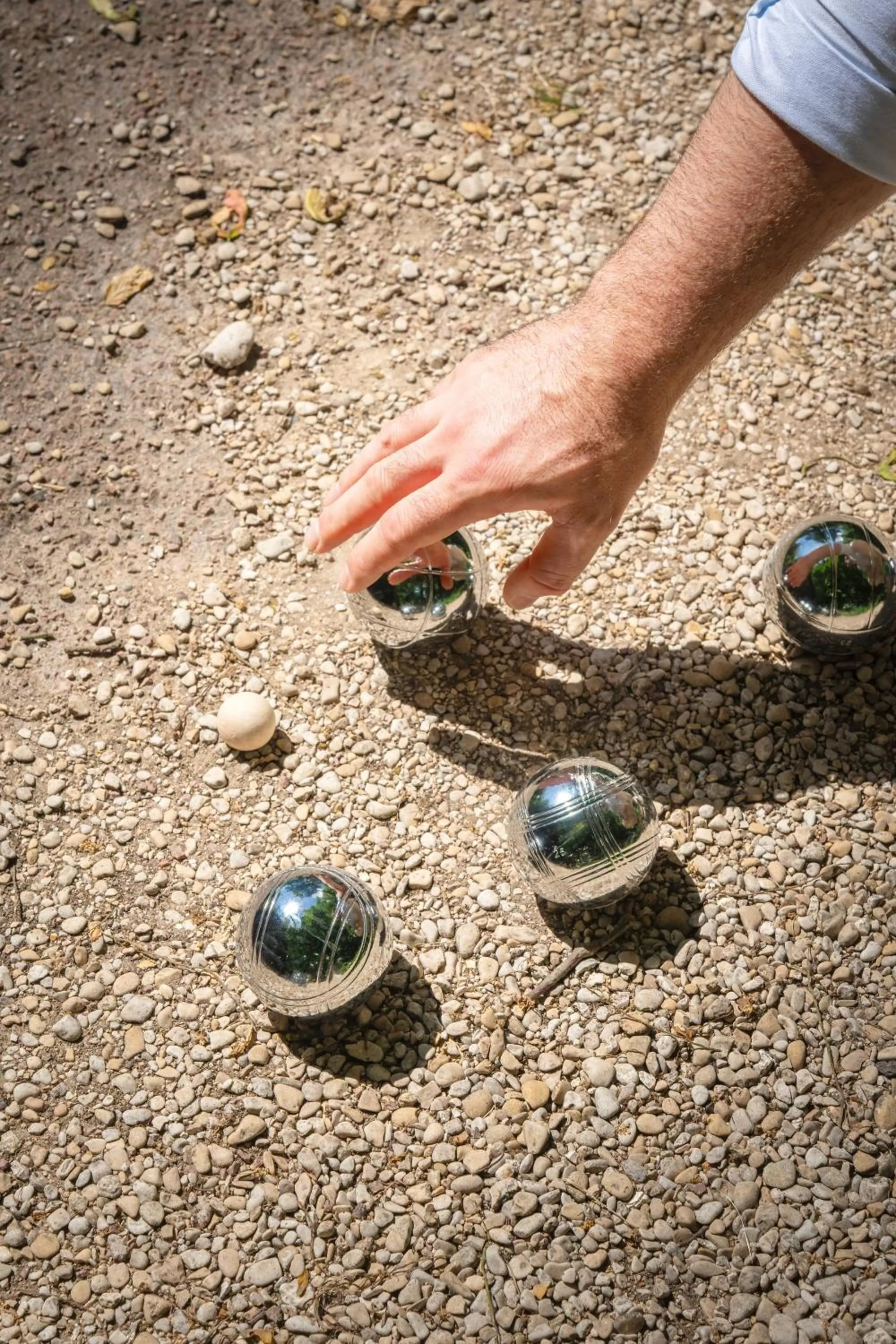 Activities in Waldorf Astoria Versailles - Trianon Palace