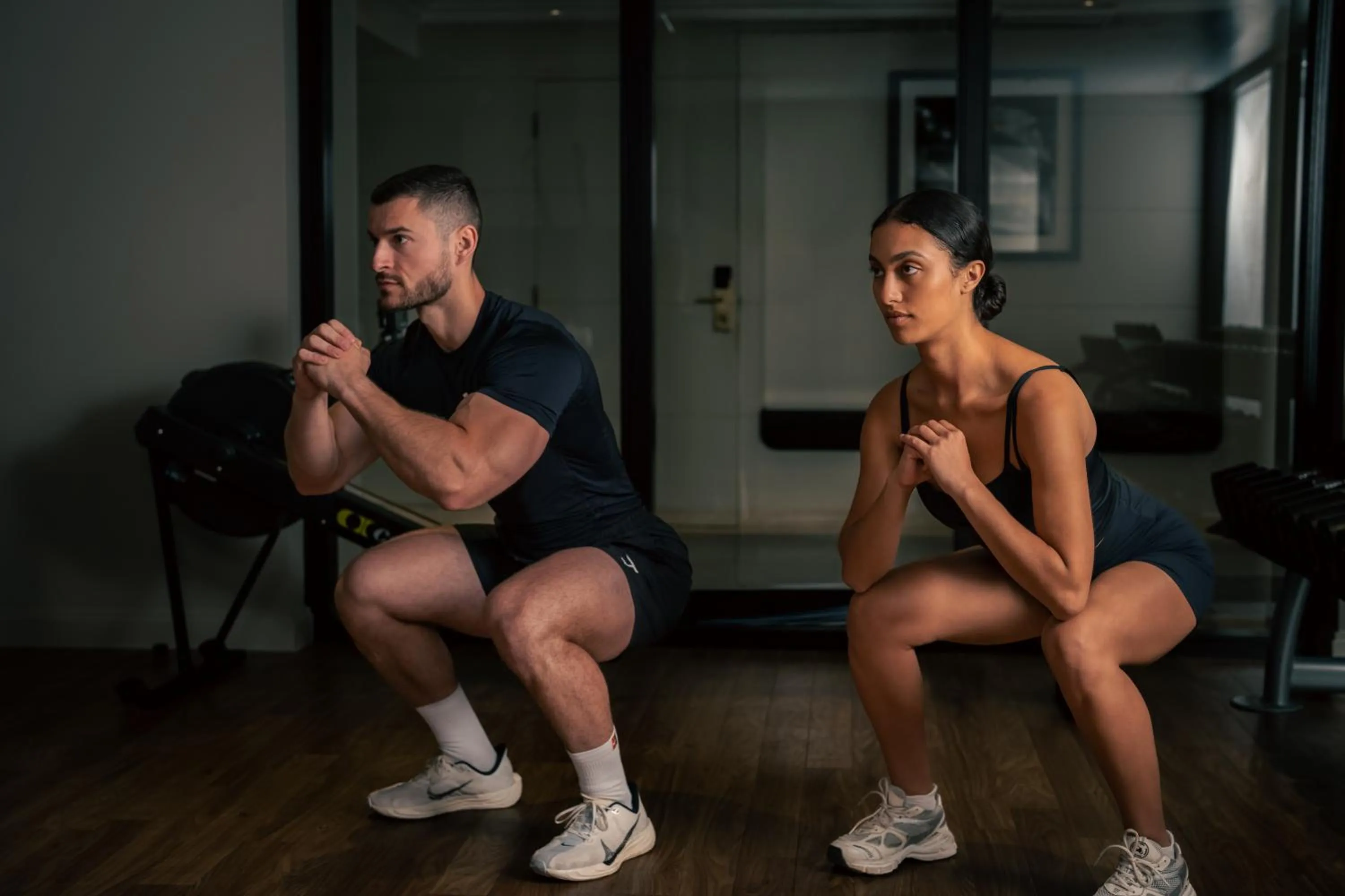 Fitness centre/facilities in Waldorf Astoria Versailles - Trianon Palace