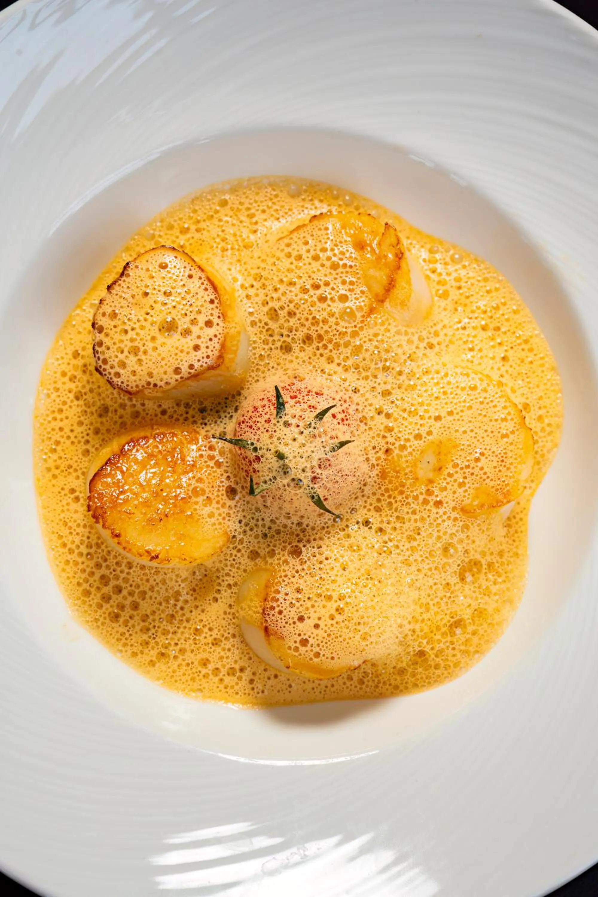 Restaurant/places to eat in Waldorf Astoria Versailles - Trianon Palace