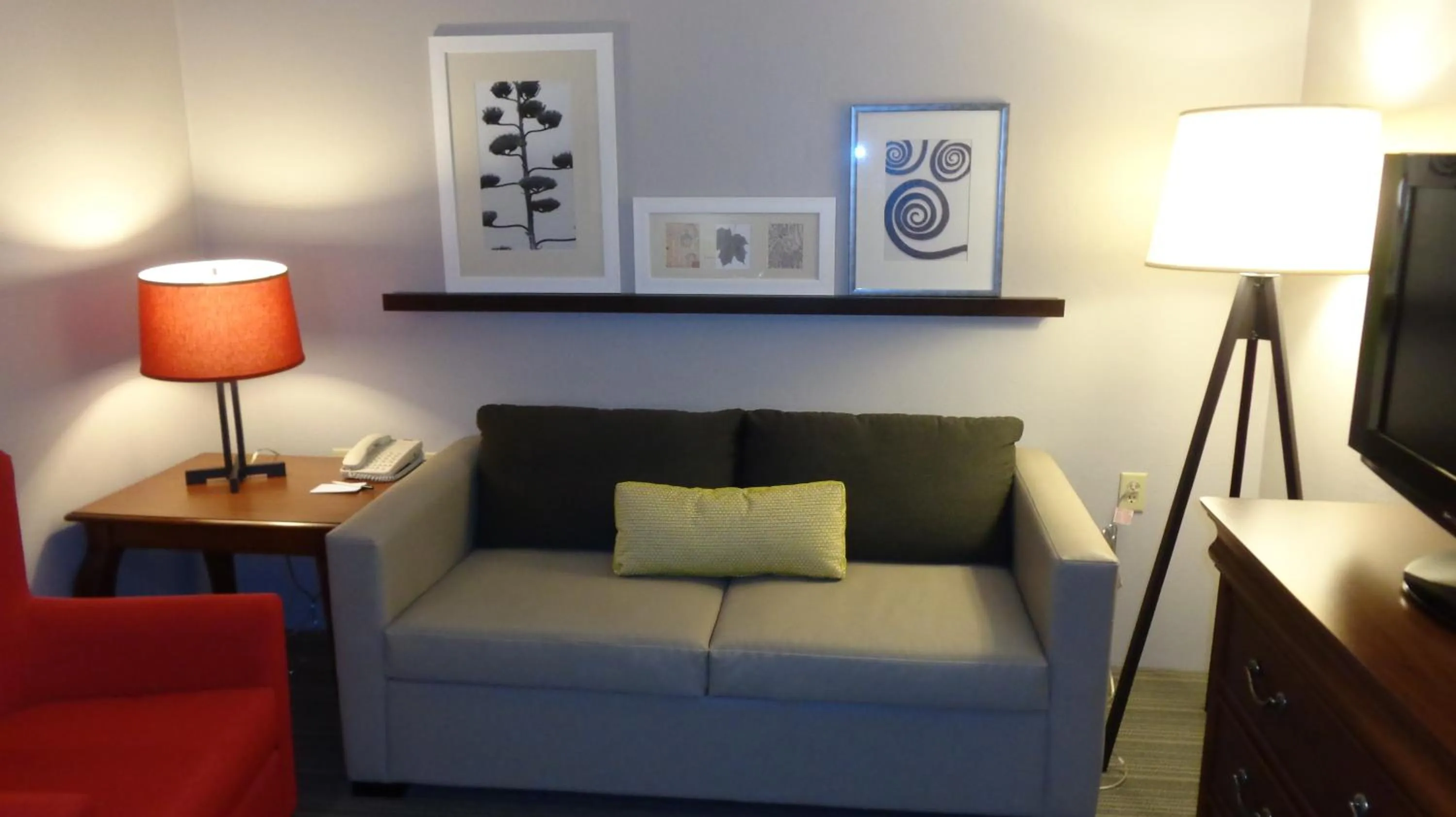 Decorative detail in Country Inn & Suites by Radisson, Appleton North, WI