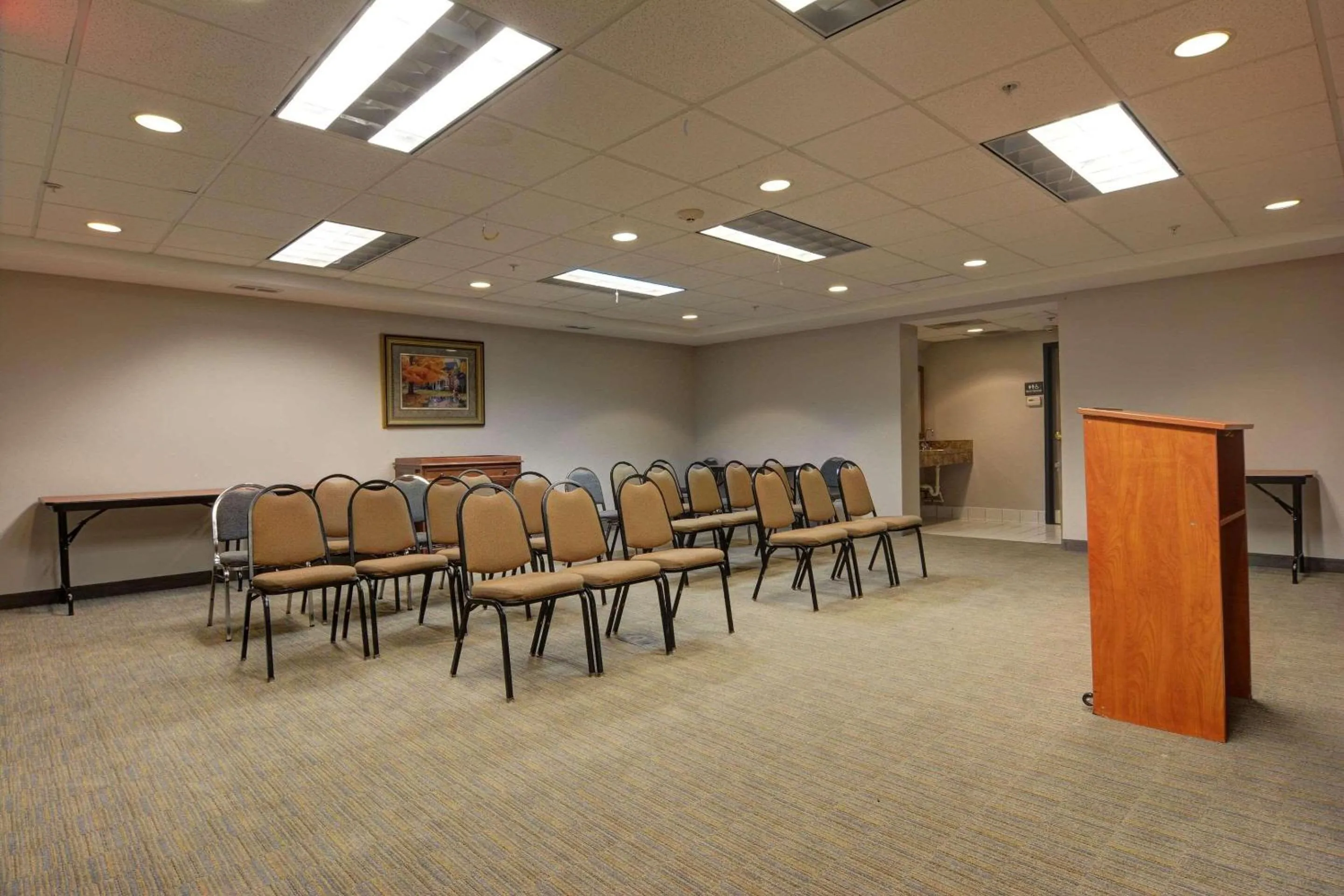 Meeting/conference room in Country Inn & Suites by Radisson, Conyers, GA