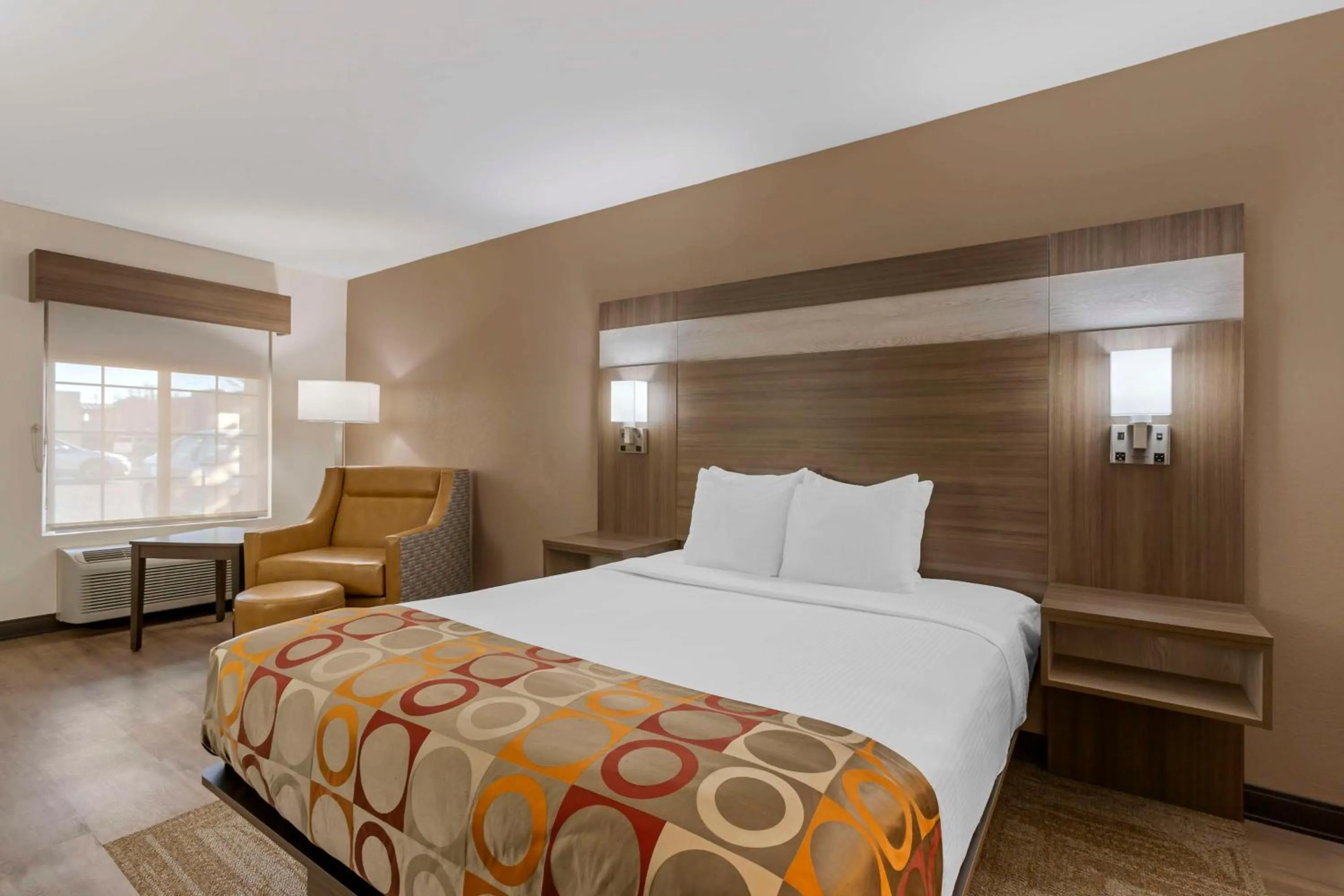 Bedroom, Bed in Best Western Desert Inn