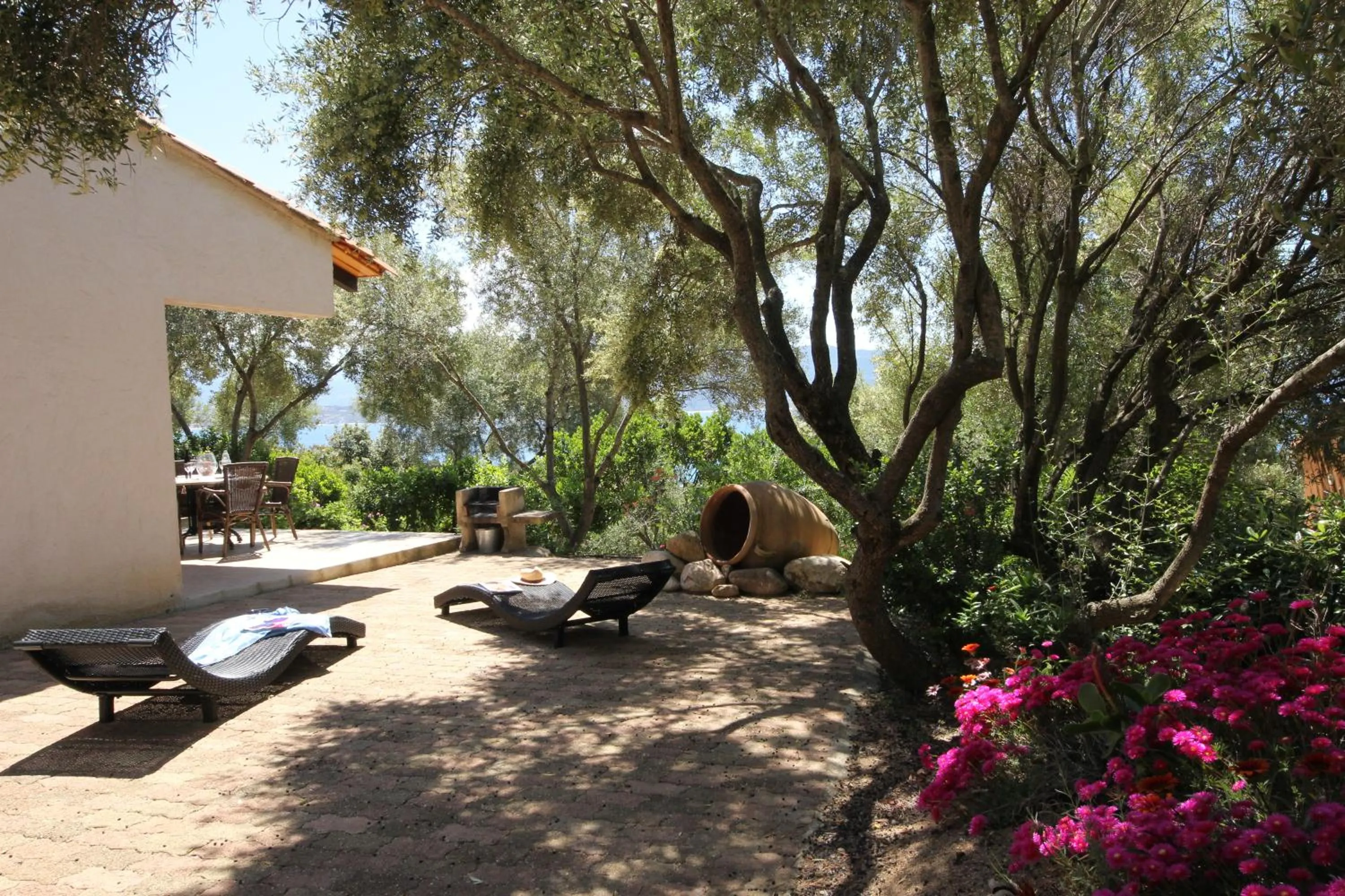 View (from property/room) in Résidence Arco Plage