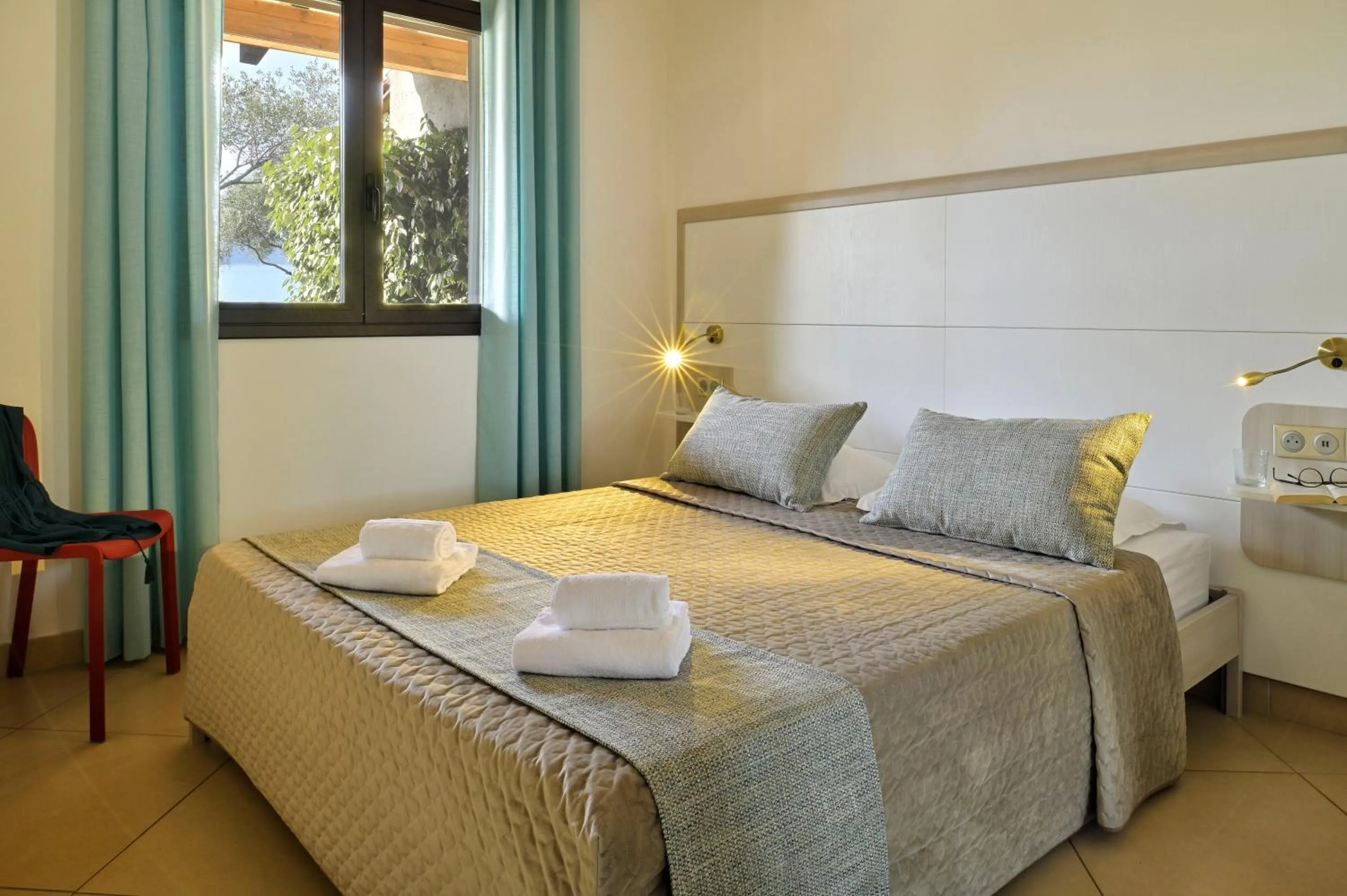 Photo of the whole room, Bed in Résidence Arco Plage