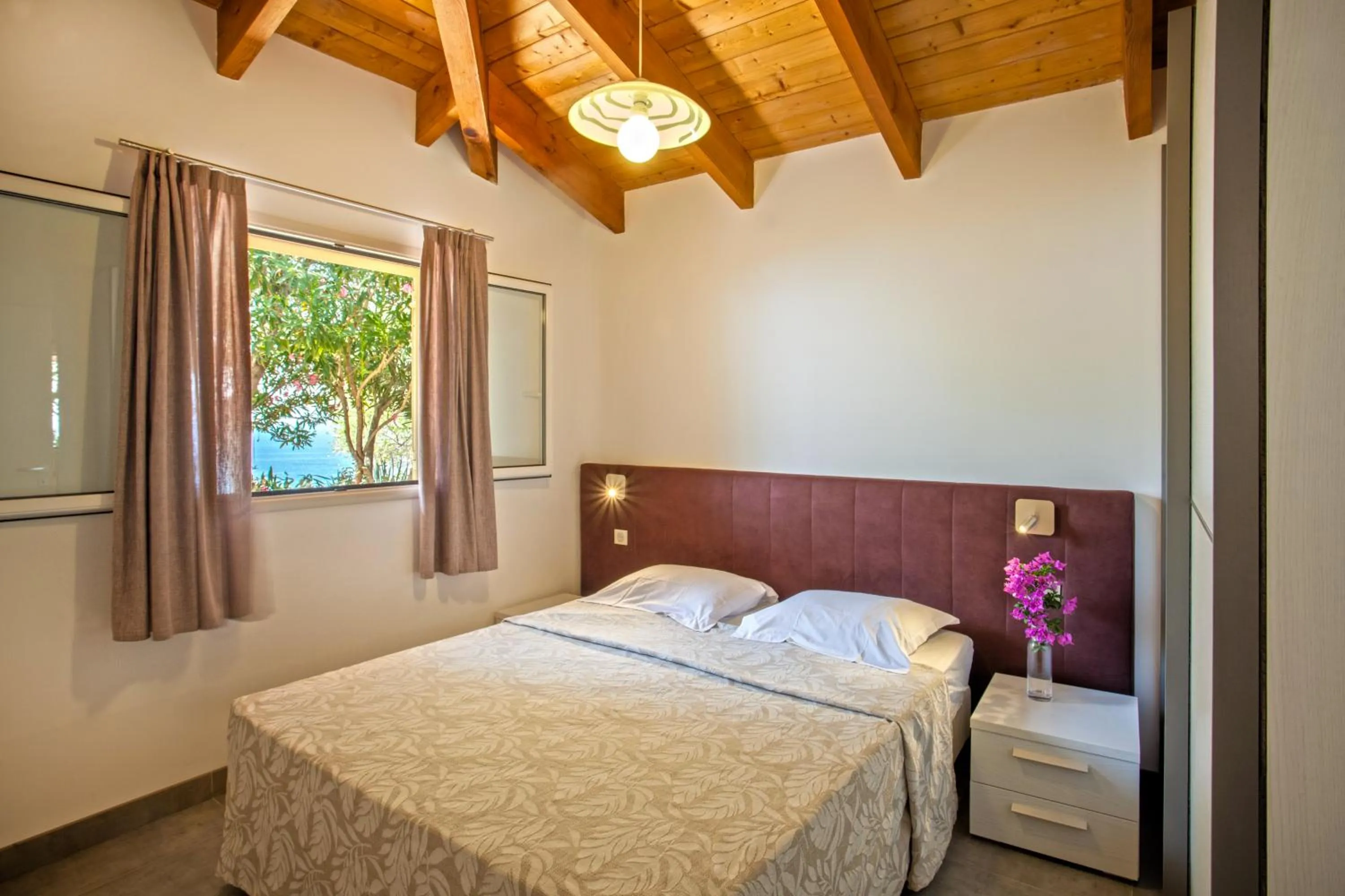 Bed in Résidence Arco Plage