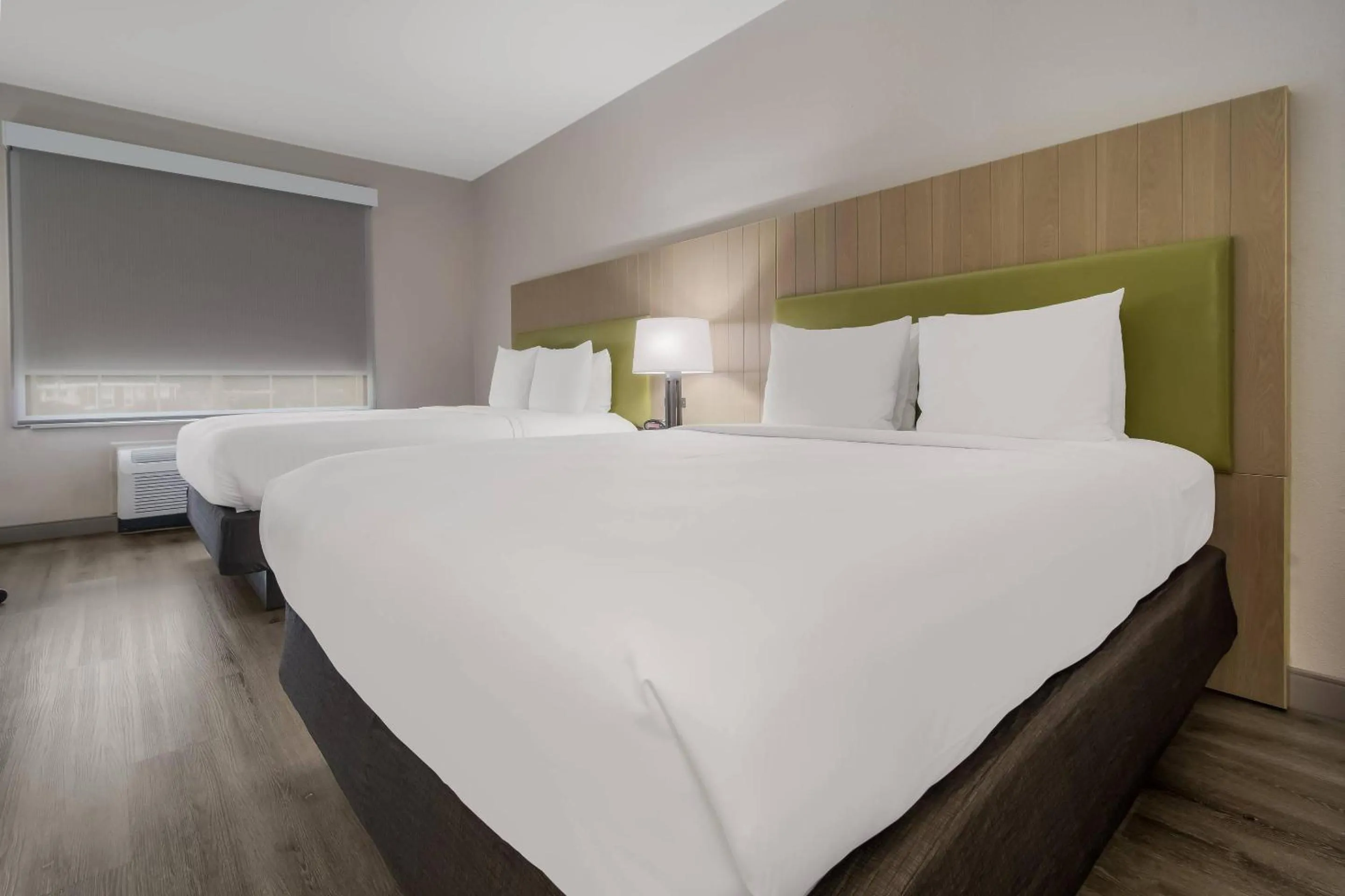 Bedroom, Bed in Country Inn & Suites by Radisson, Goldsboro, NC