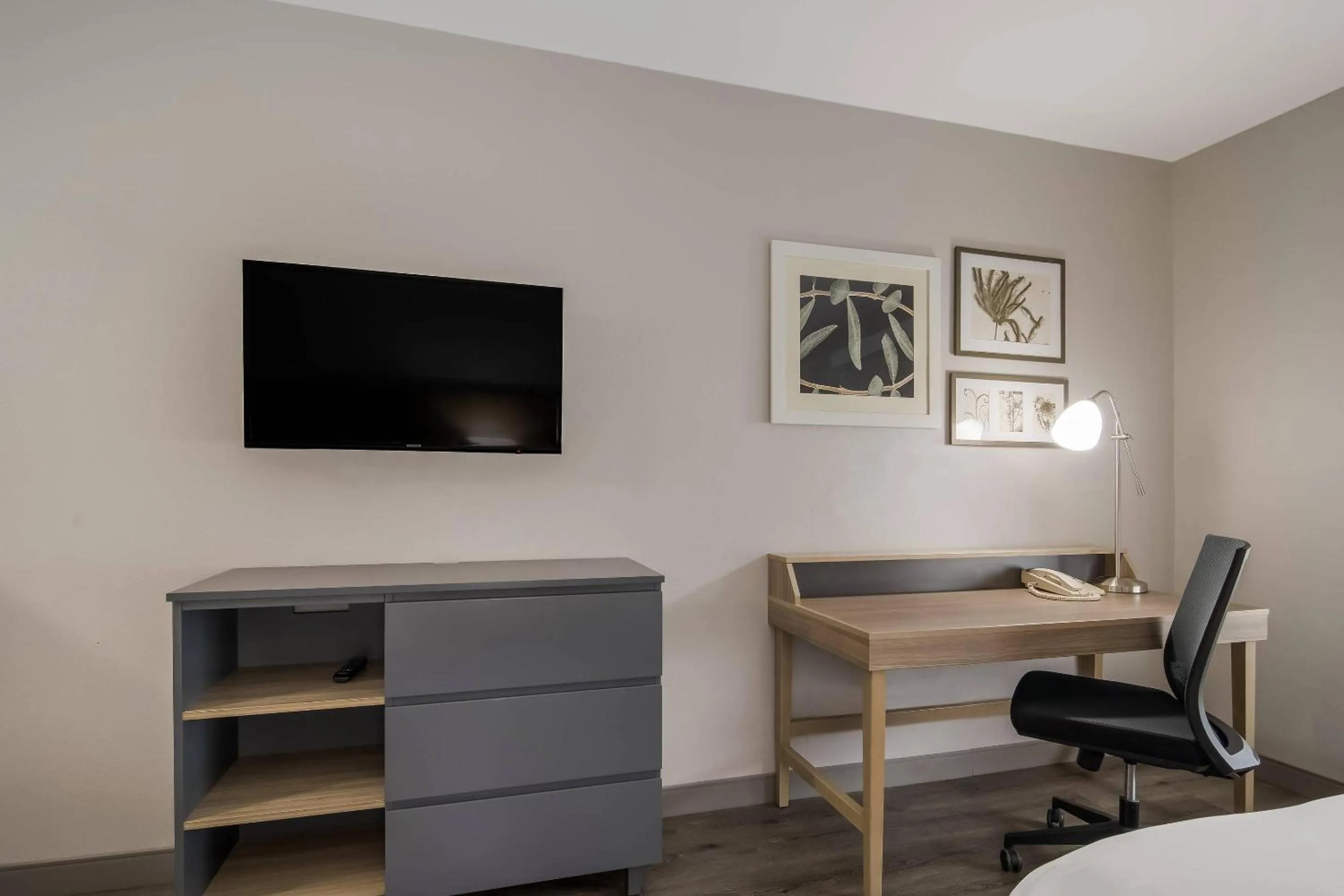 Bedroom in Country Inn & Suites by Radisson, Goldsboro, NC