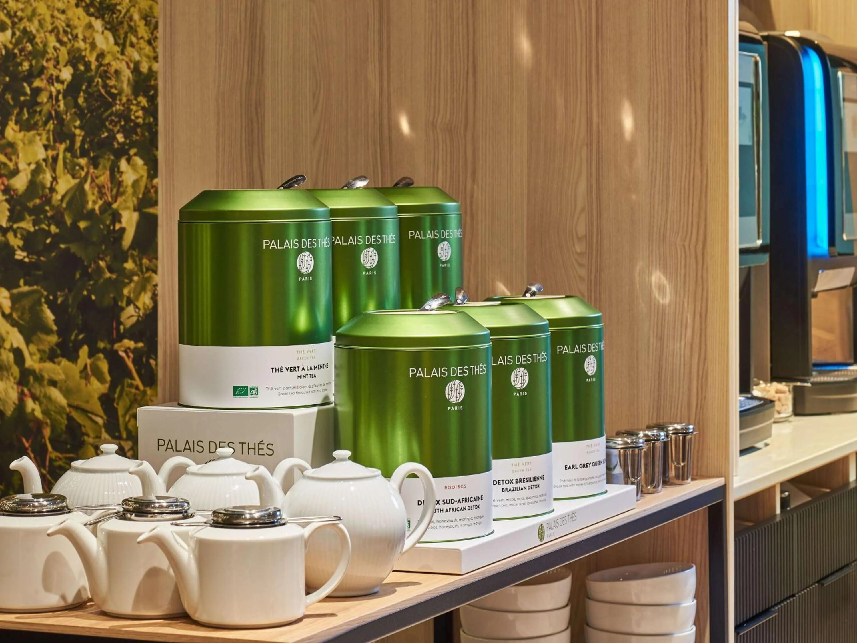 Breakfast in Qualys - Hotel Nanterre - Paris la DÃ©fense