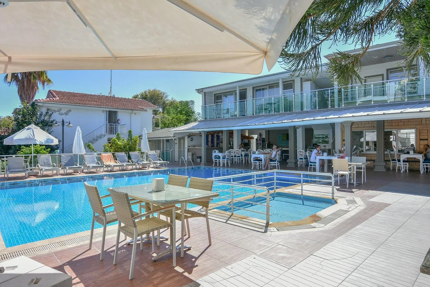 Day in Clover Magic Altınkum Park Hotel