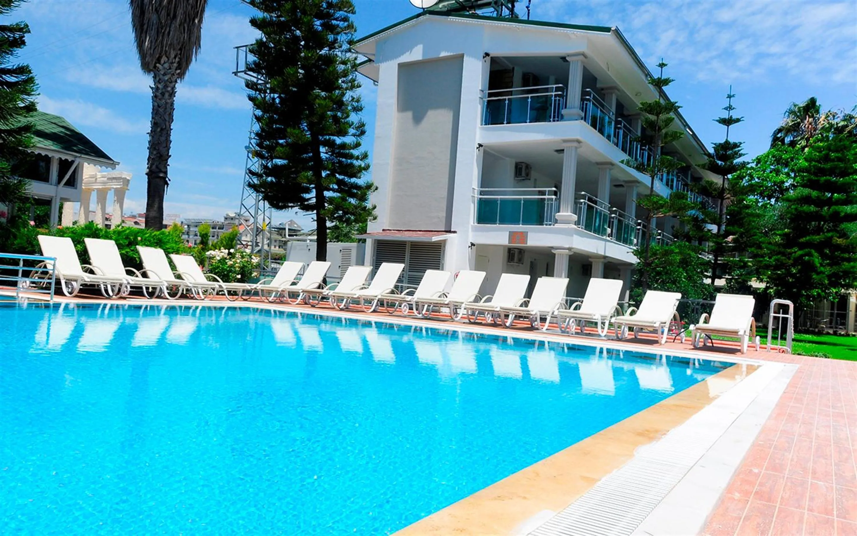 Spring in Clover Magic Altınkum Park Hotel