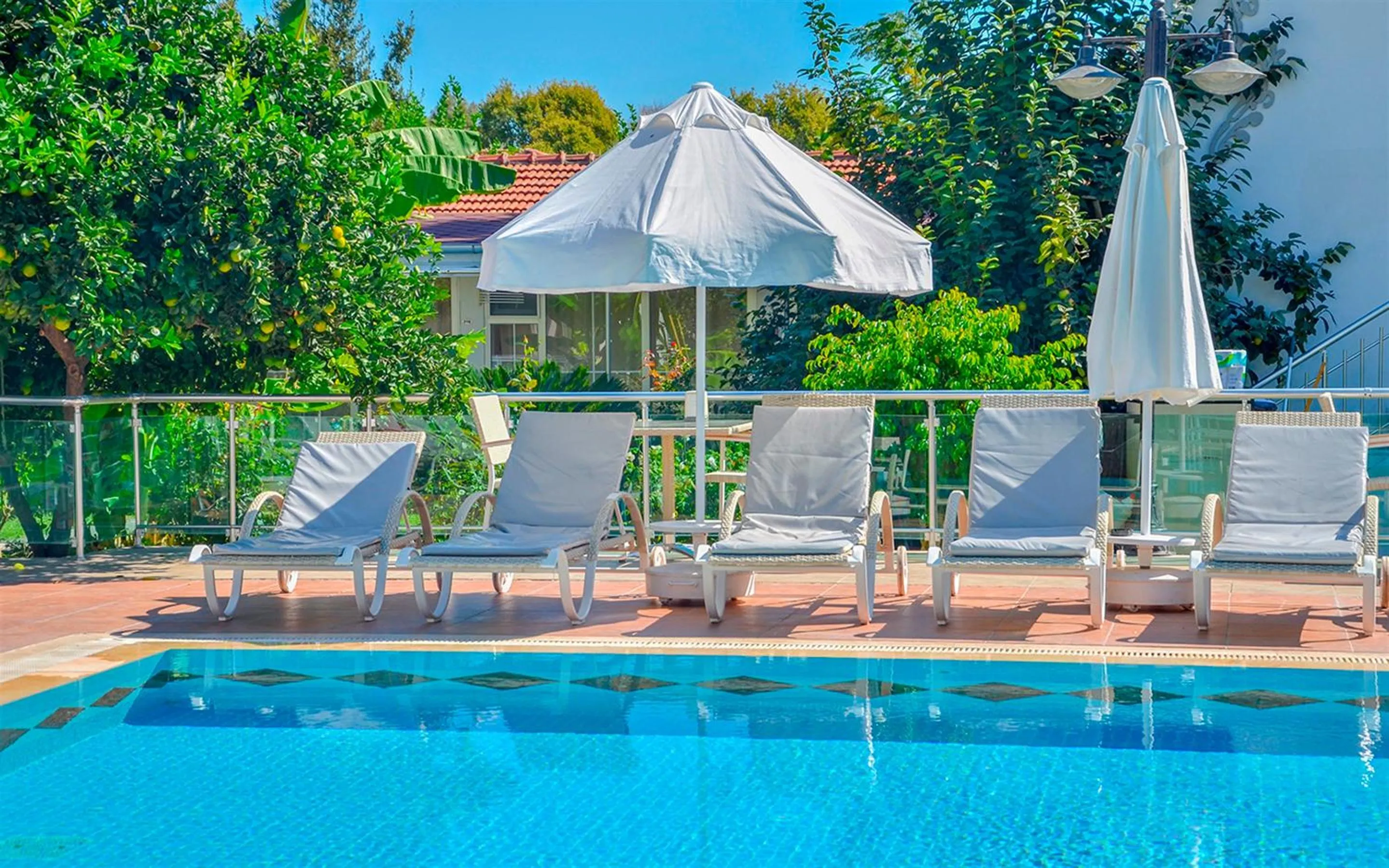 Day in Clover Magic Altınkum Park Hotel