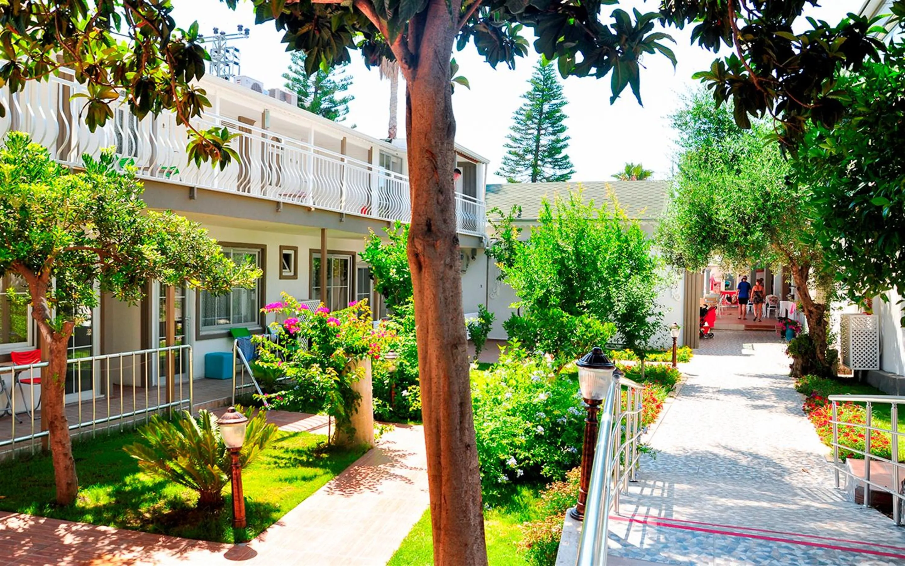 Spring in Clover Magic Altınkum Park Hotel