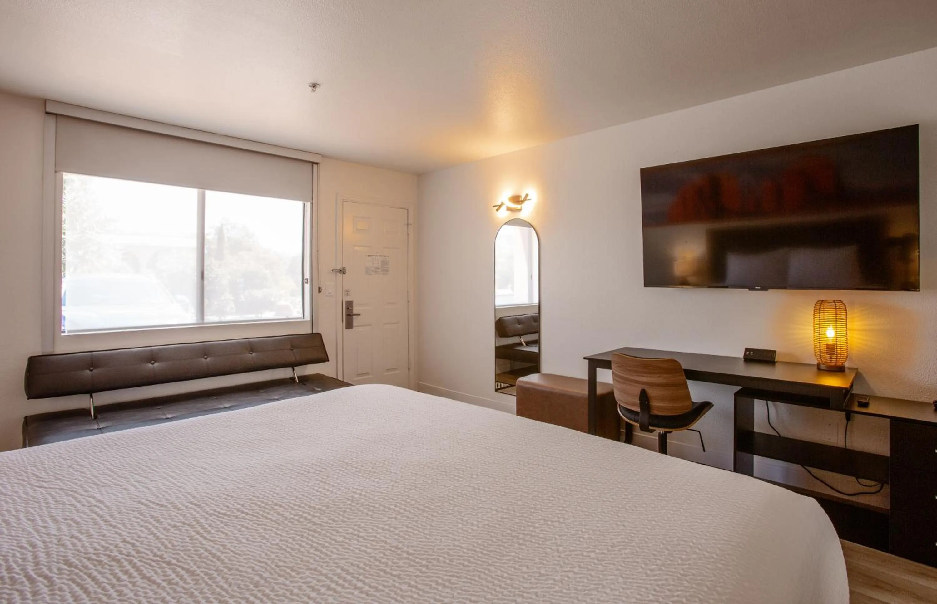 Bed in GreenTree Inn Sedona