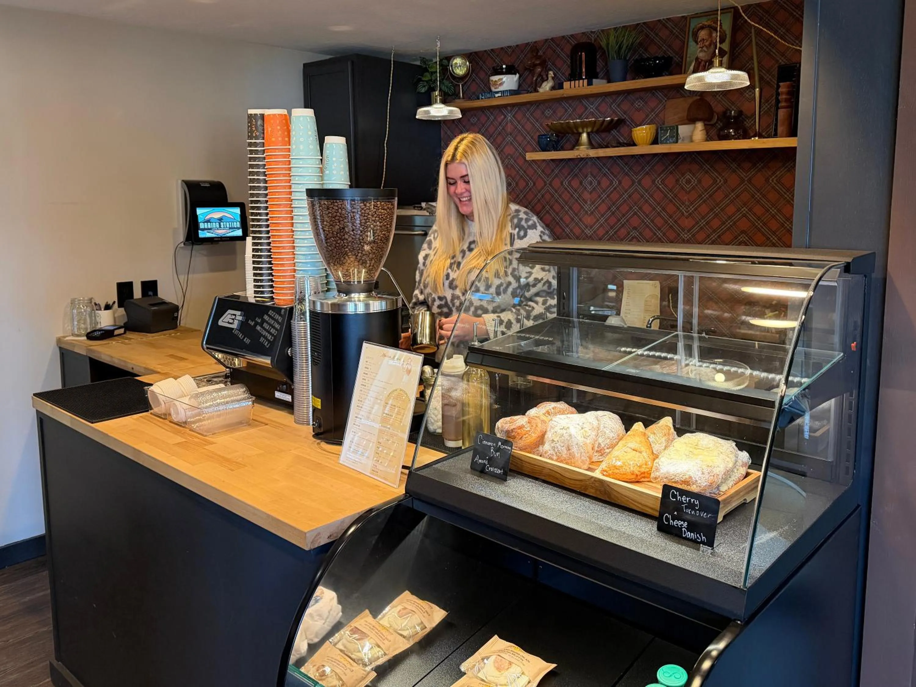 Restaurant/places to eat in The Ridges Resort on Lake Chatuge