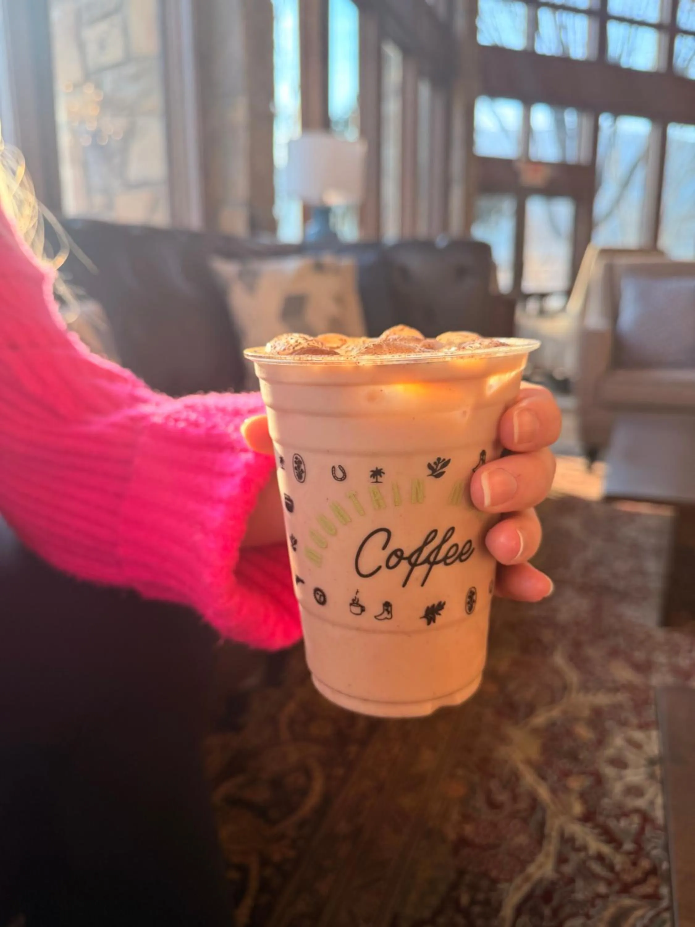 Restaurant/places to eat in The Ridges Resort on Lake Chatuge