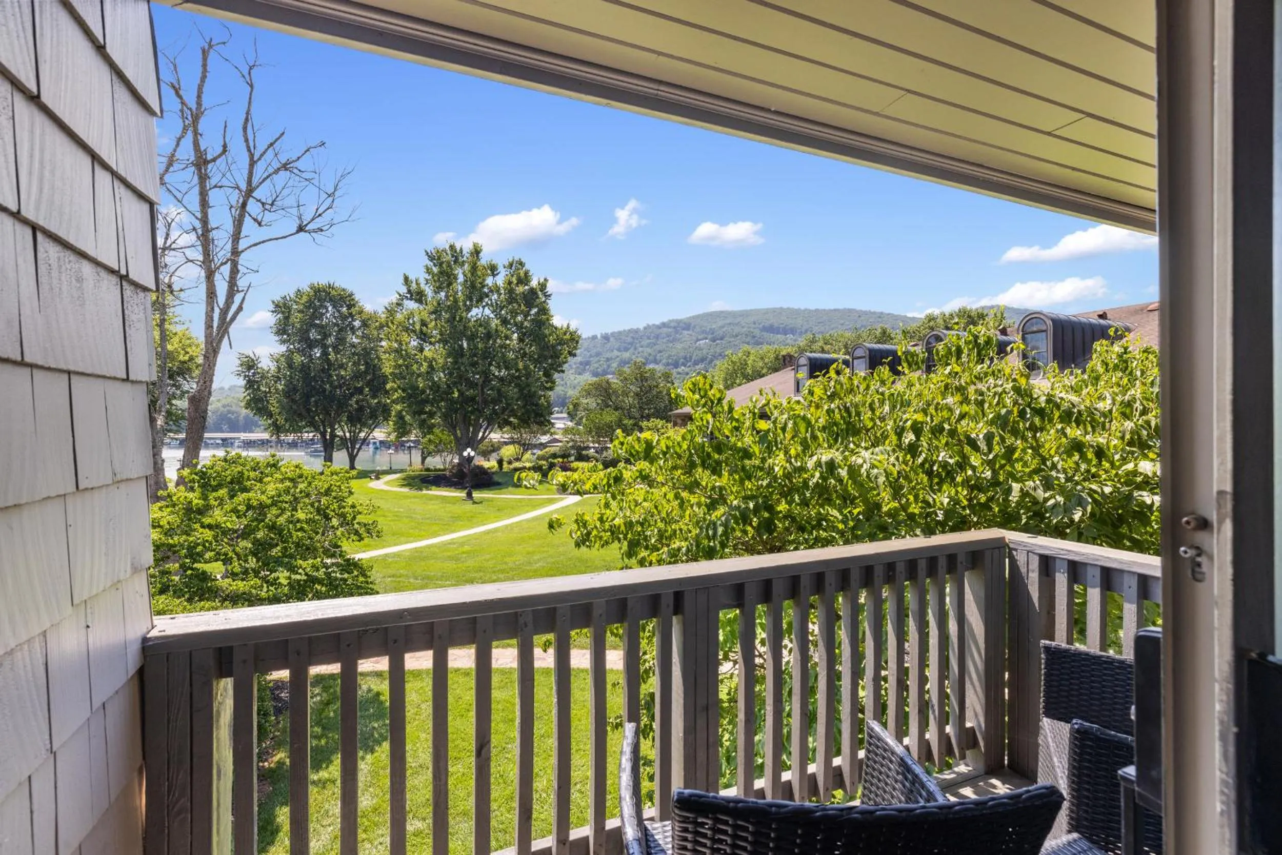 The Ridges Resort on Lake Chatuge