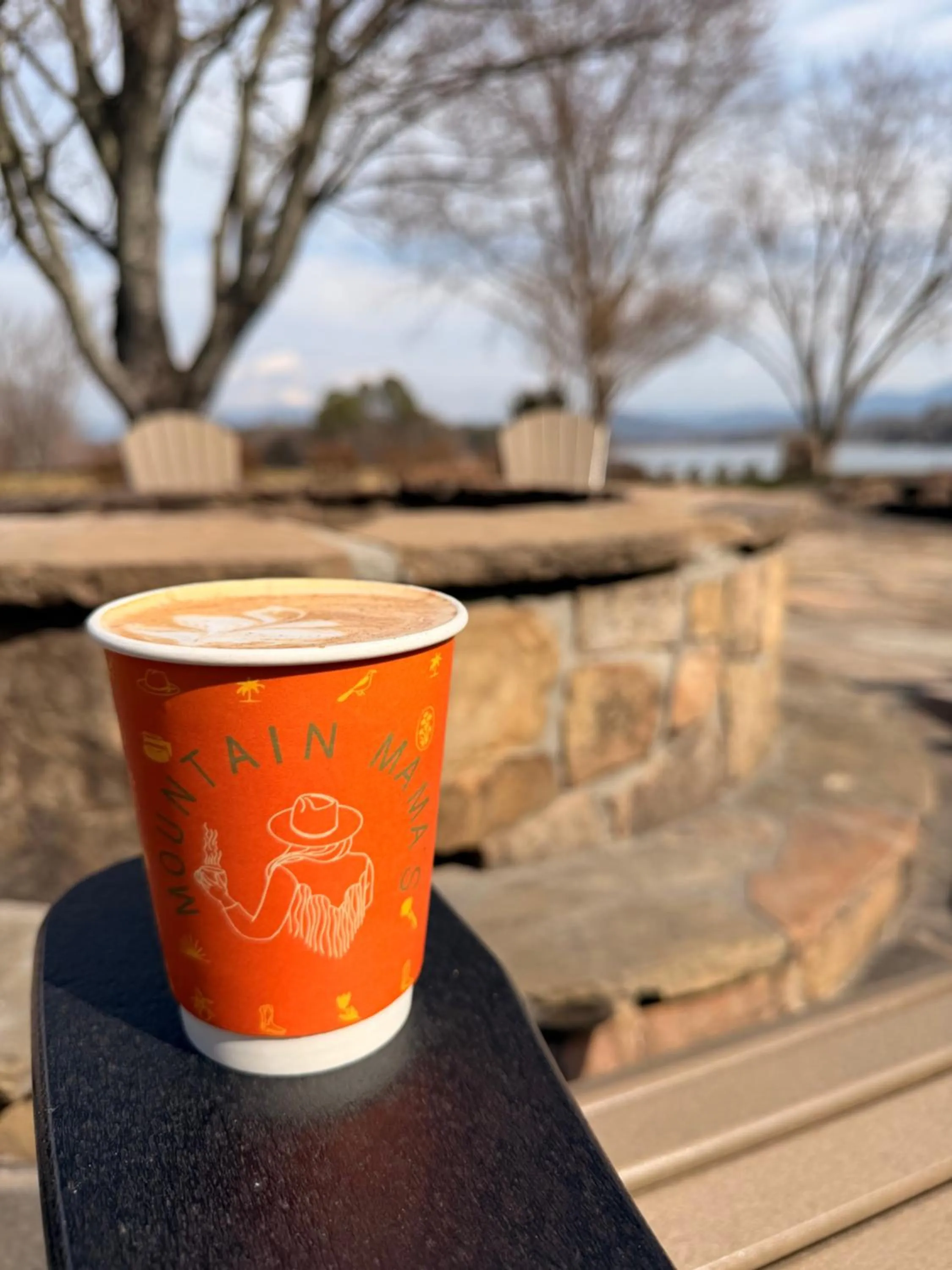 Restaurant/places to eat in The Ridges Resort on Lake Chatuge