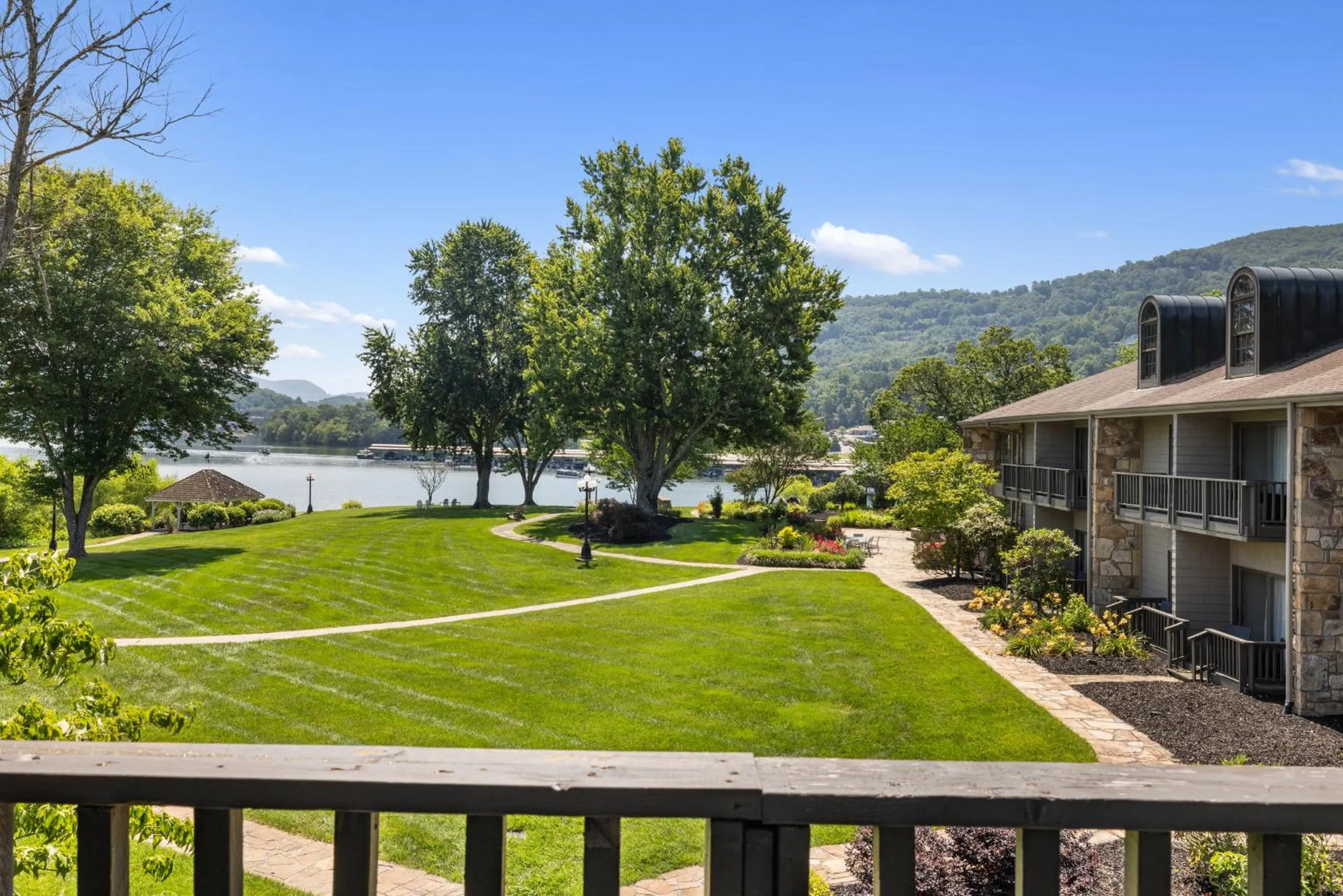 The Ridges Resort on Lake Chatuge