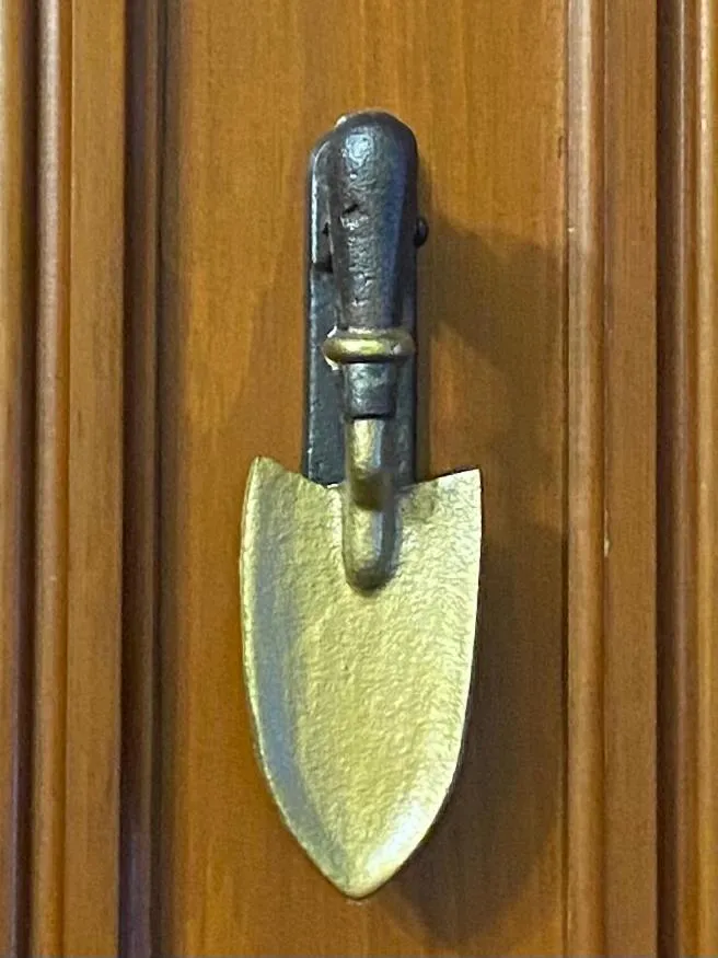 Bedroom in The Old Vicarage NI B&B