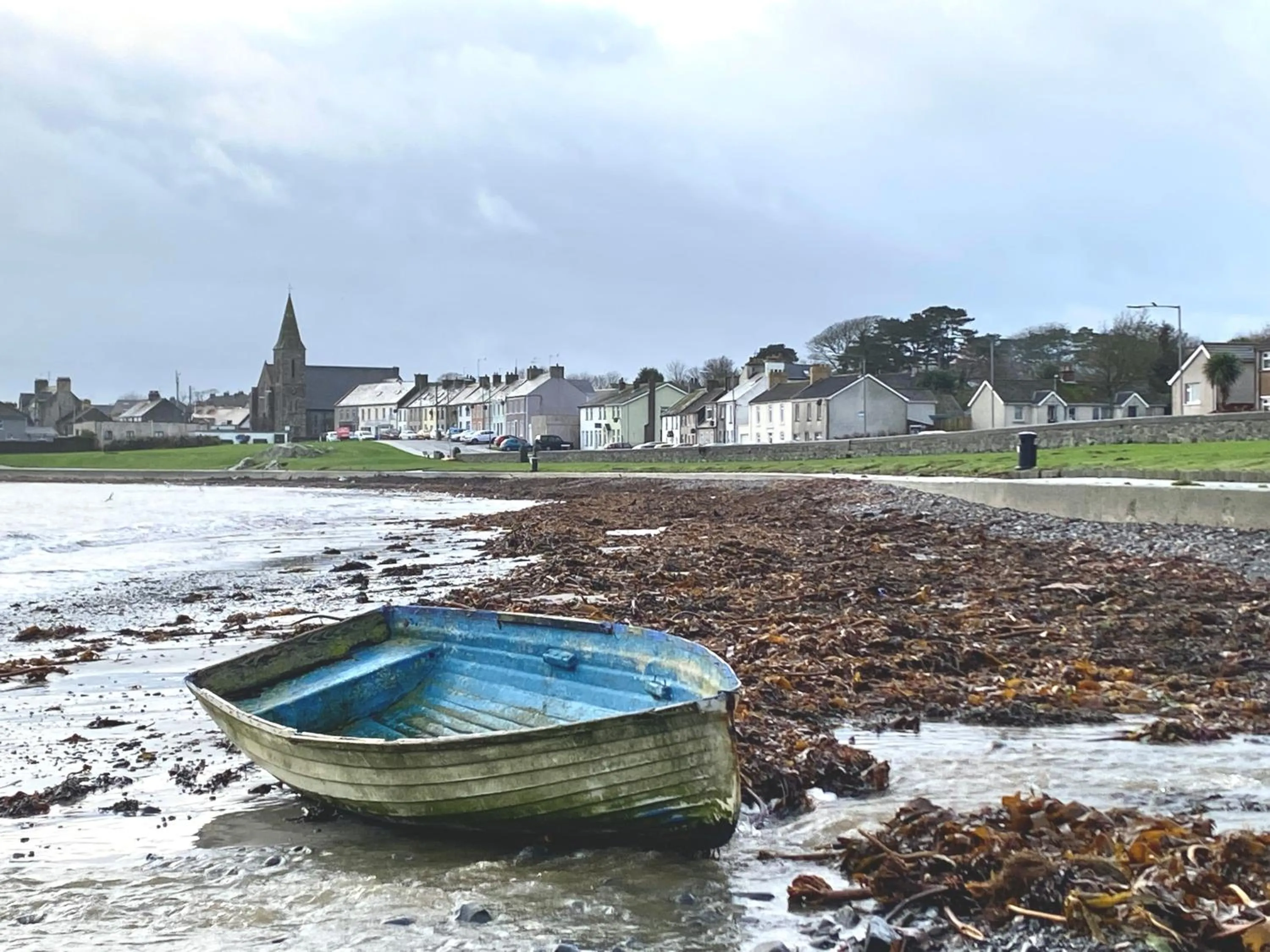 Day in The Old Vicarage NI B&B
