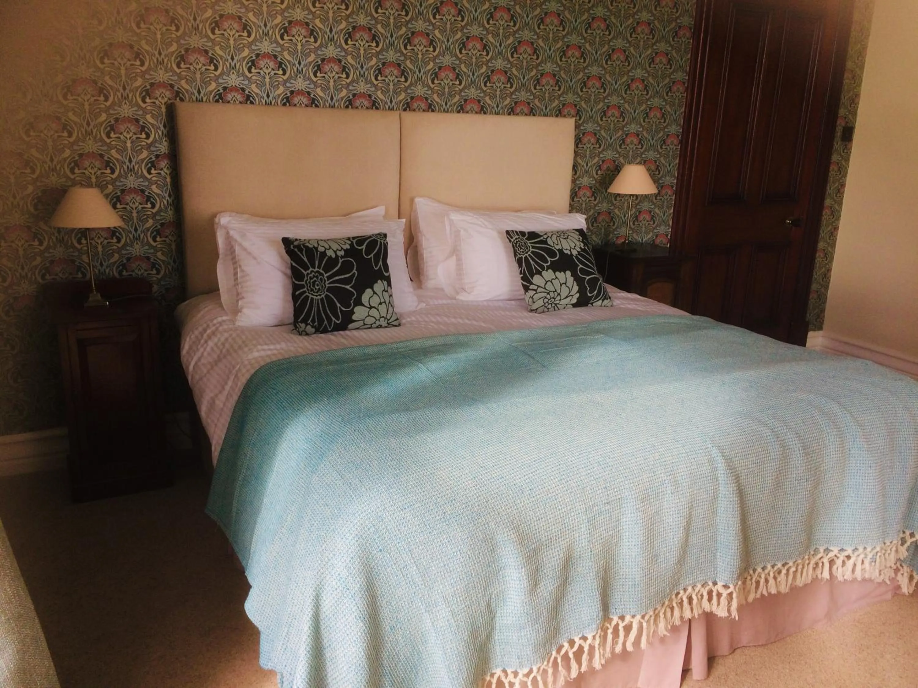 Bed in The Old Vicarage NI B&B