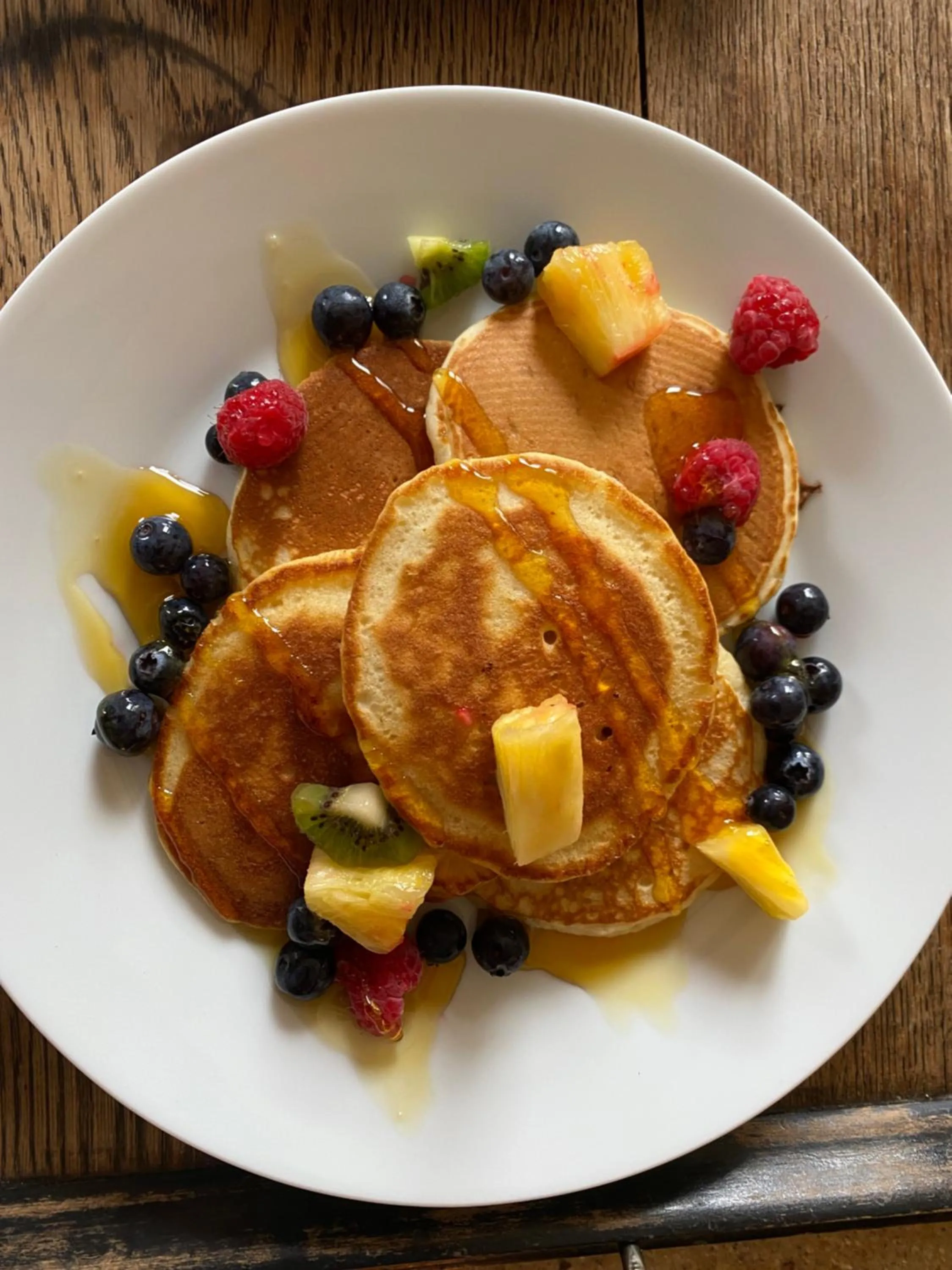 Breakfast in The Old Vicarage NI B&B