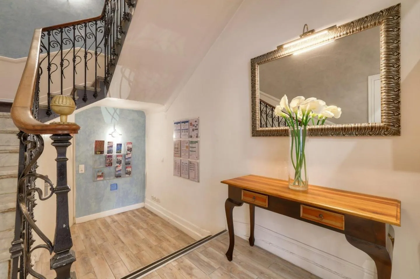 Property building in Hotel Lepante