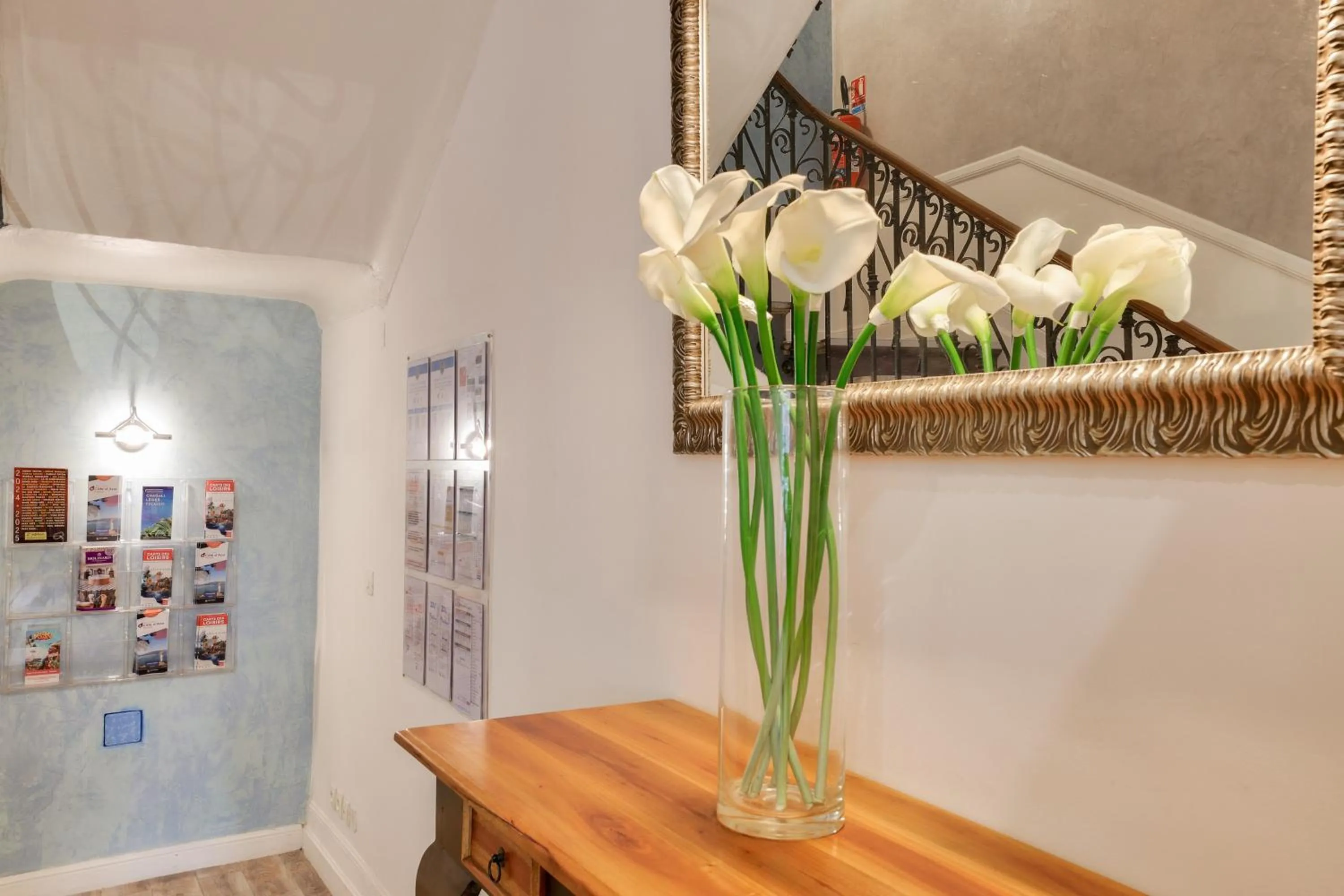 Property building in Hotel Lepante