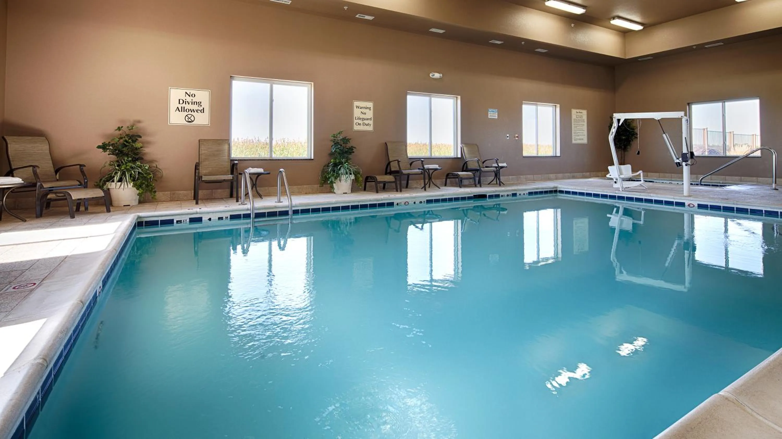  in Best Western Plus Carousel Inn & Suites Burlington