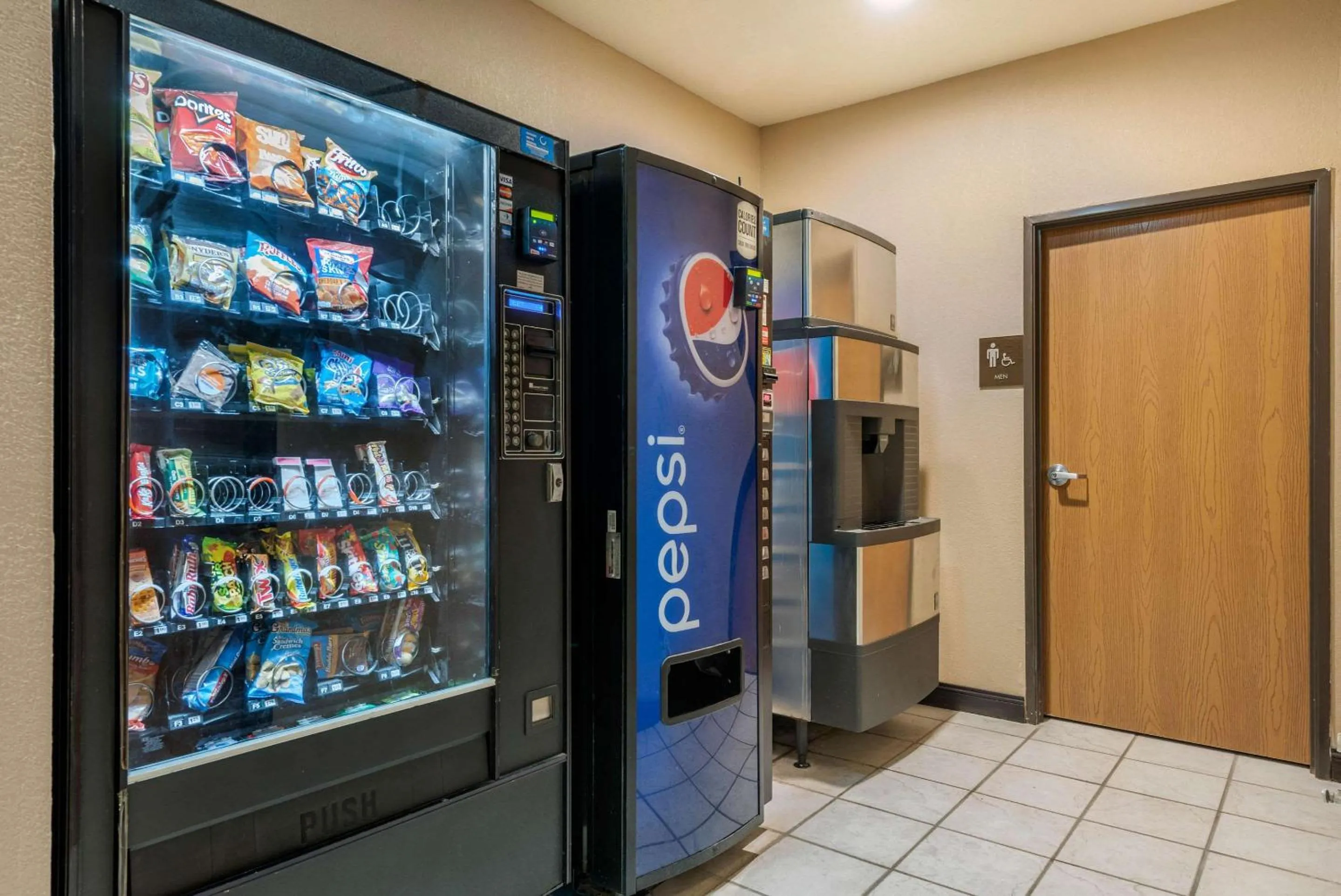 Other in Comfort Inn Warren I-69