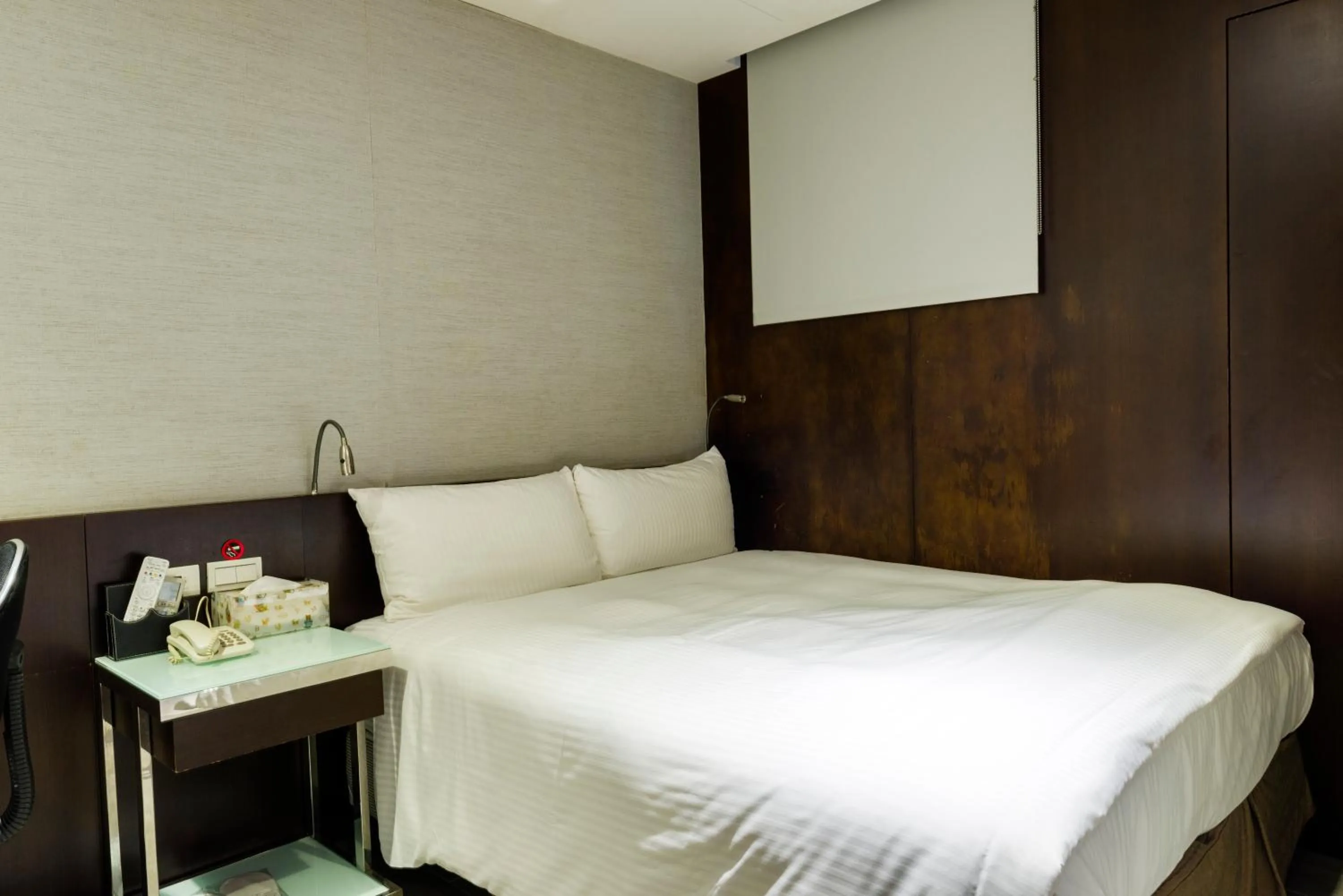 Bed in Shihlin 13House