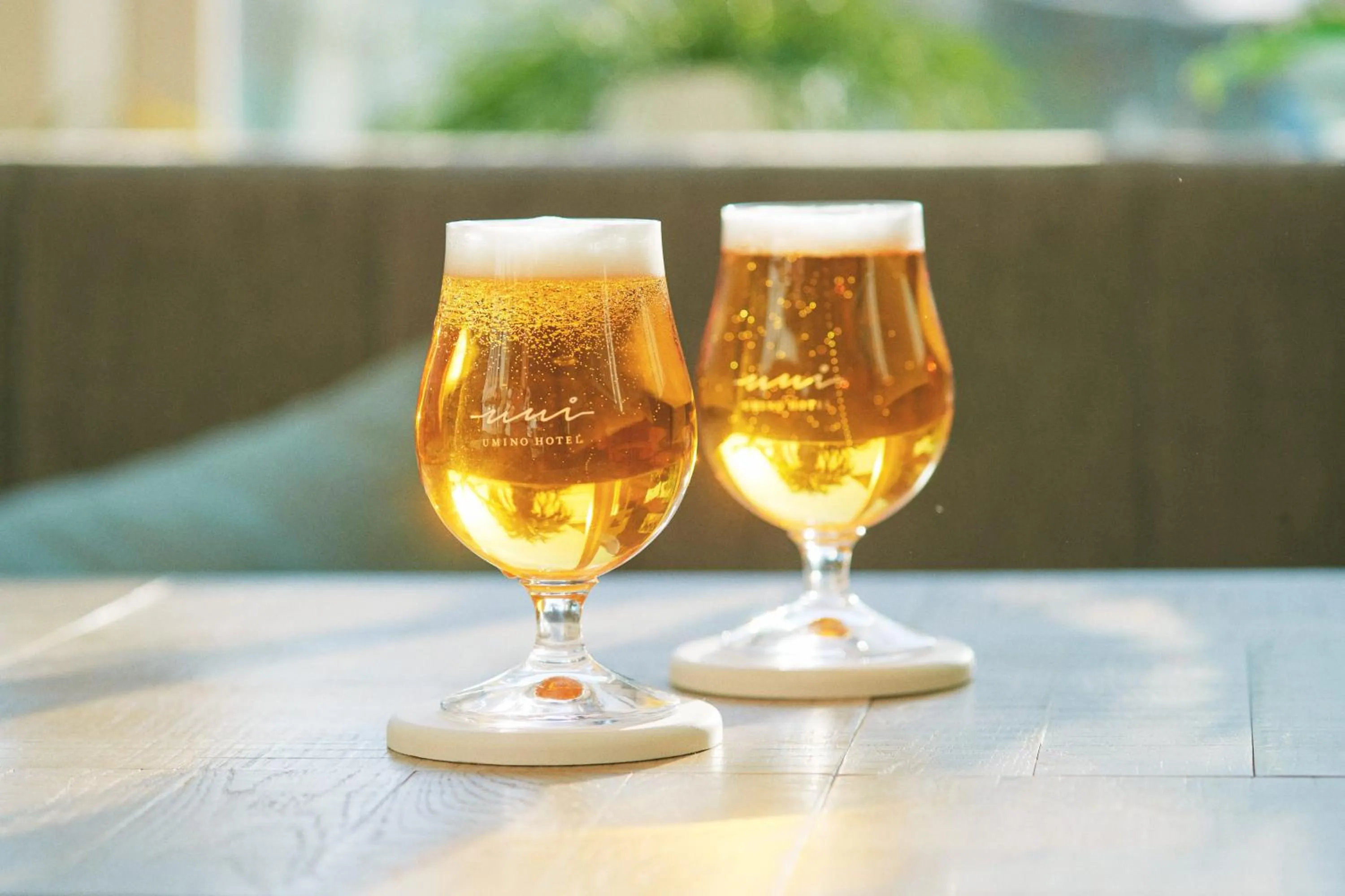 Lounge or bar in Hayama Umino Hotel