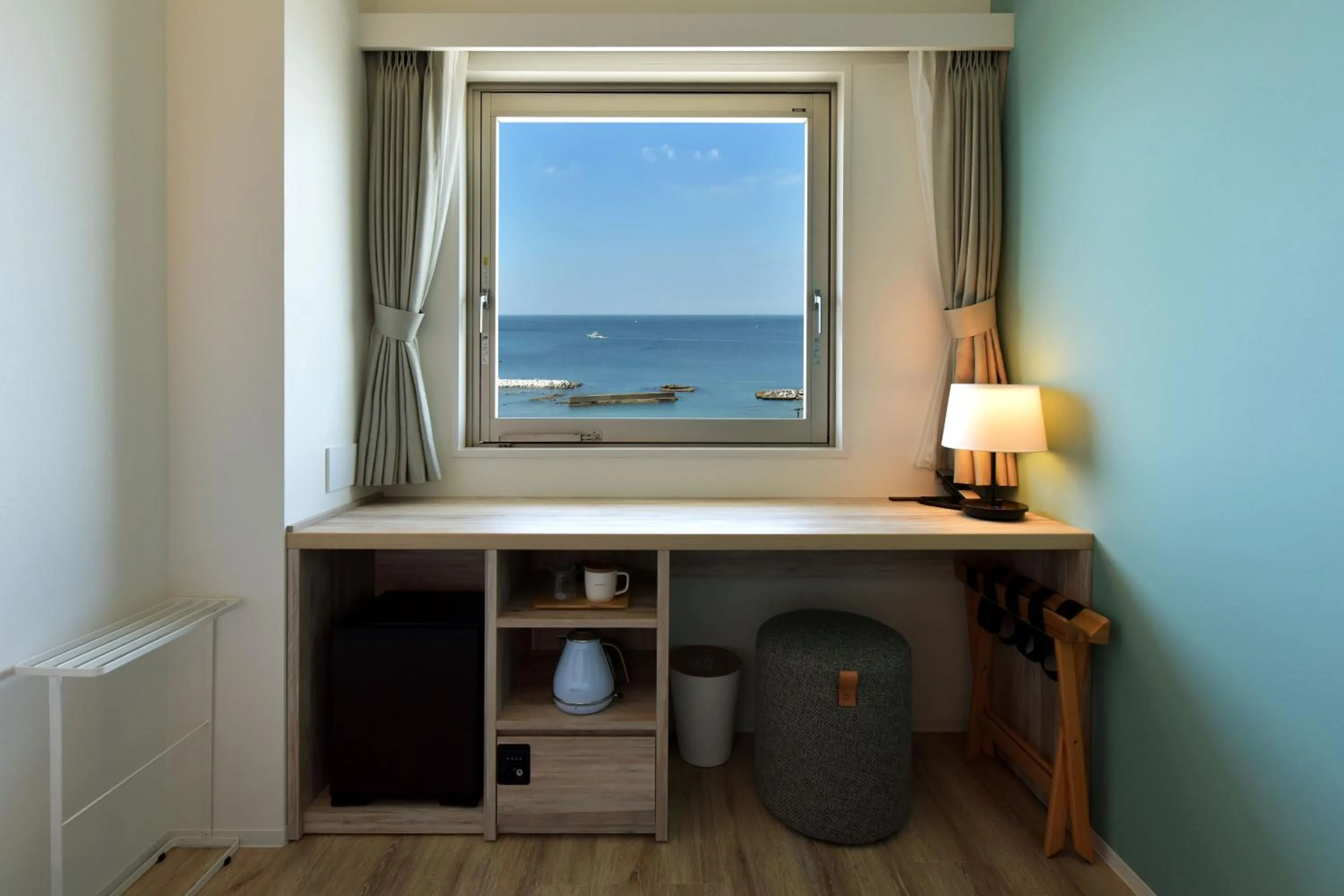 Sea view in Hayama Umino Hotel