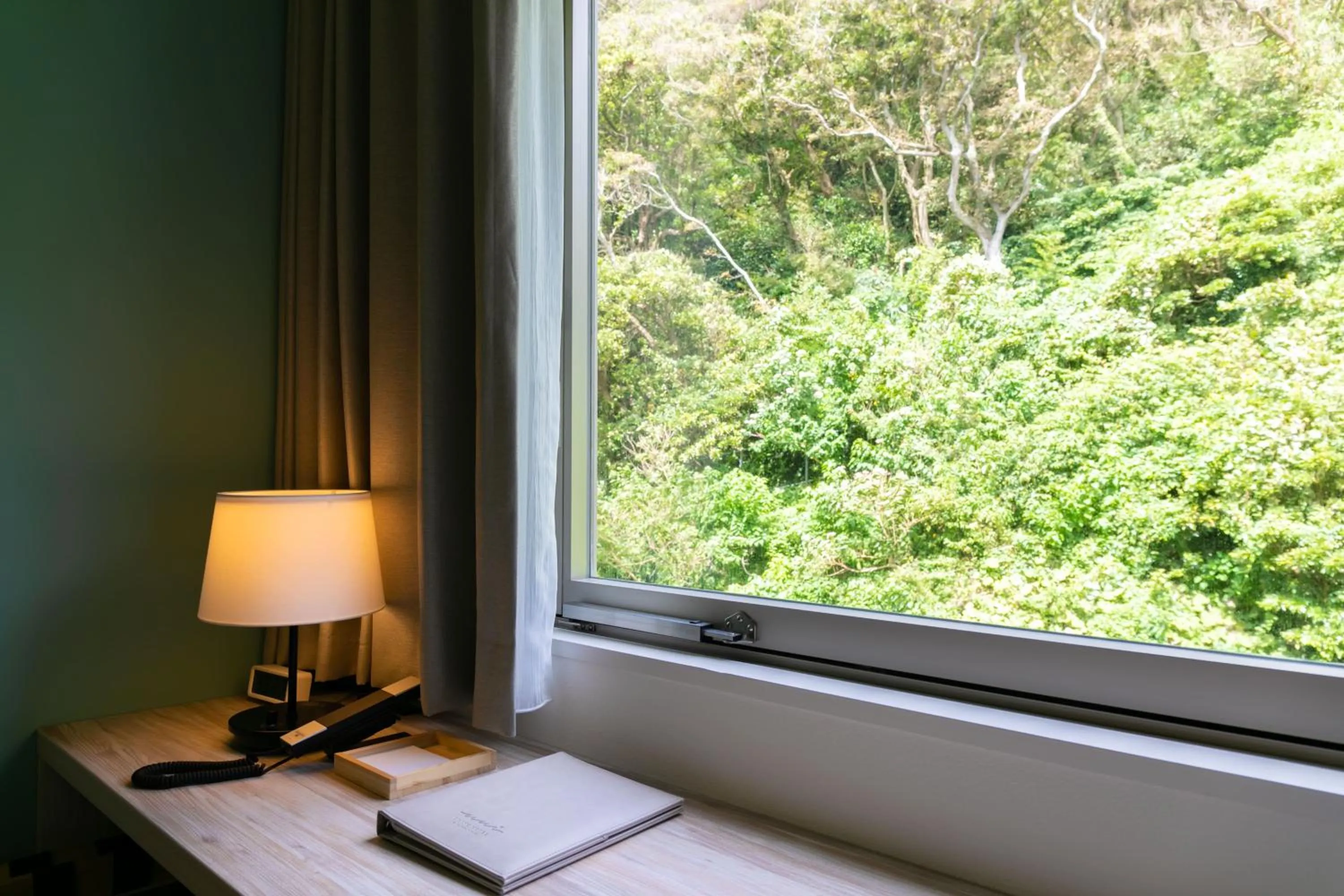 Day in Hayama Umino Hotel