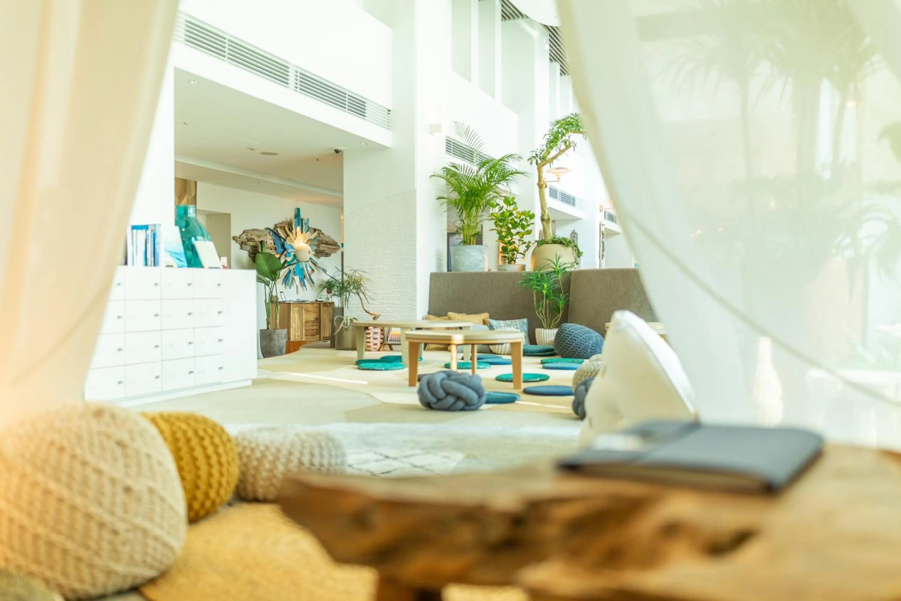 Lounge or bar in Hayama Umino Hotel