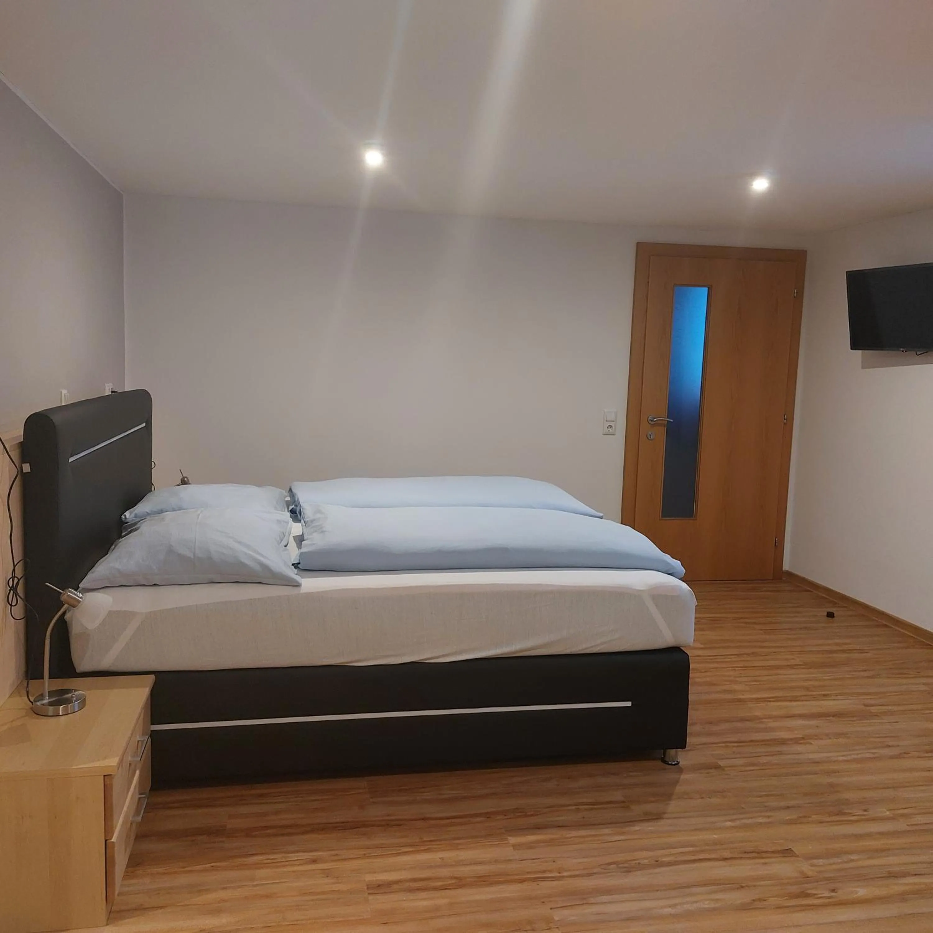 Bedroom, Bed in Hotel Wahlmüller