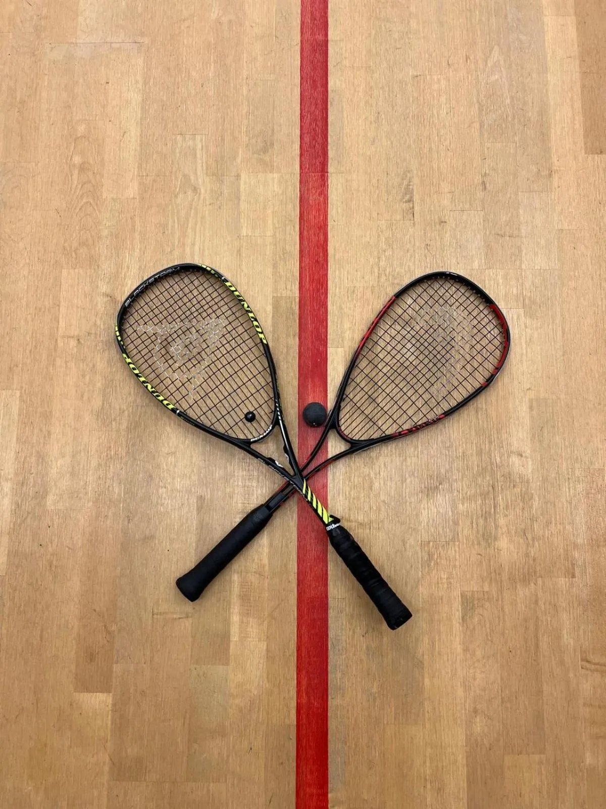 Squash in Hotel Wahlmüller