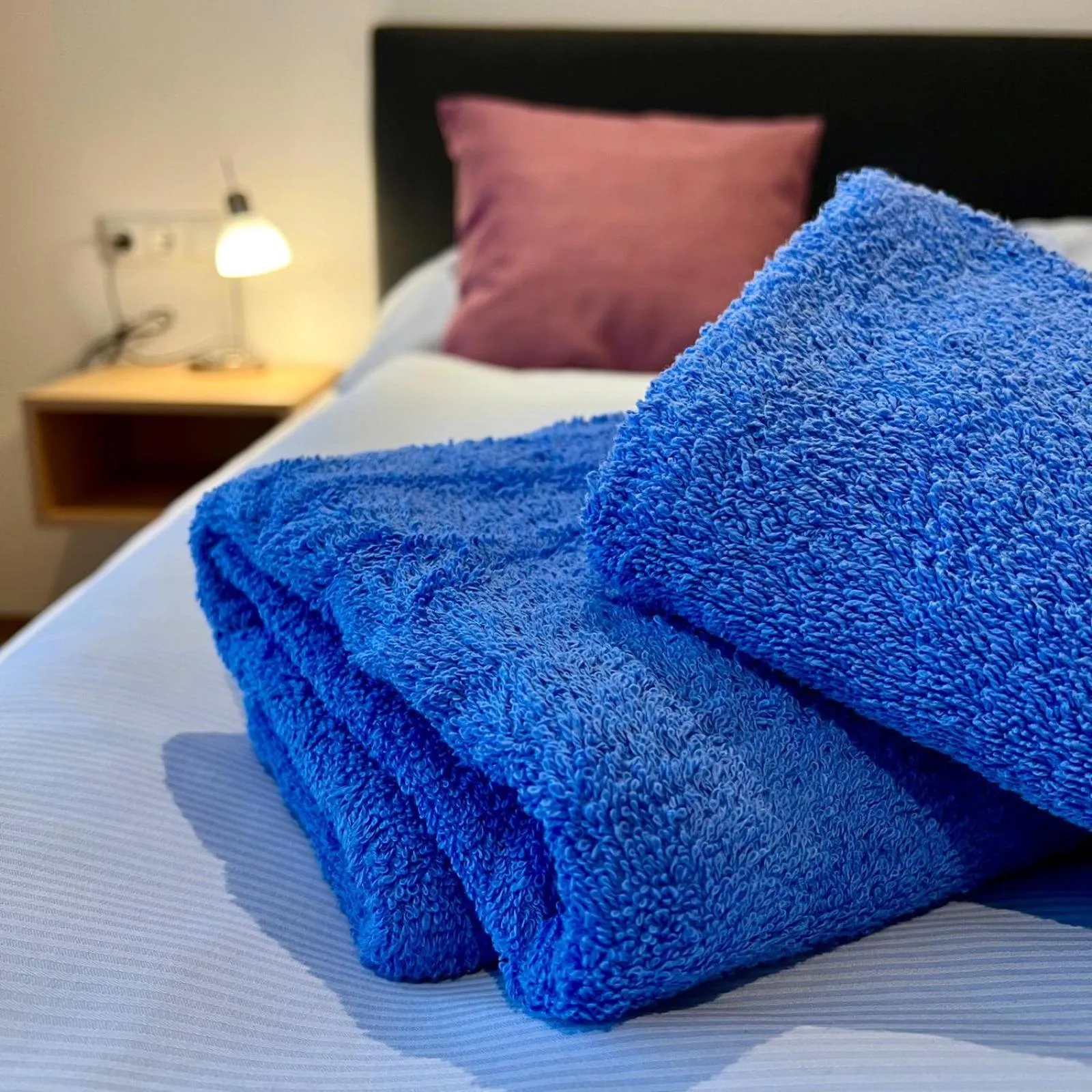 Bedroom, Bed in Hotel Wahlmüller