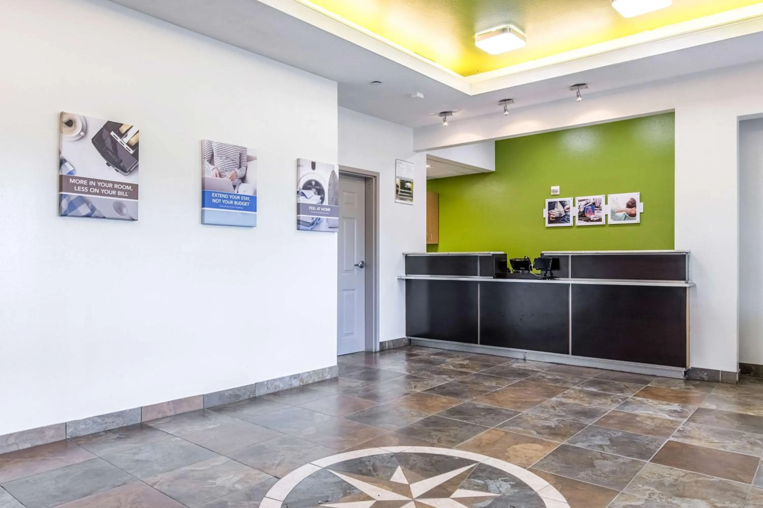 Property logo or sign in Studio 6-Lafayette, LA - Broussard