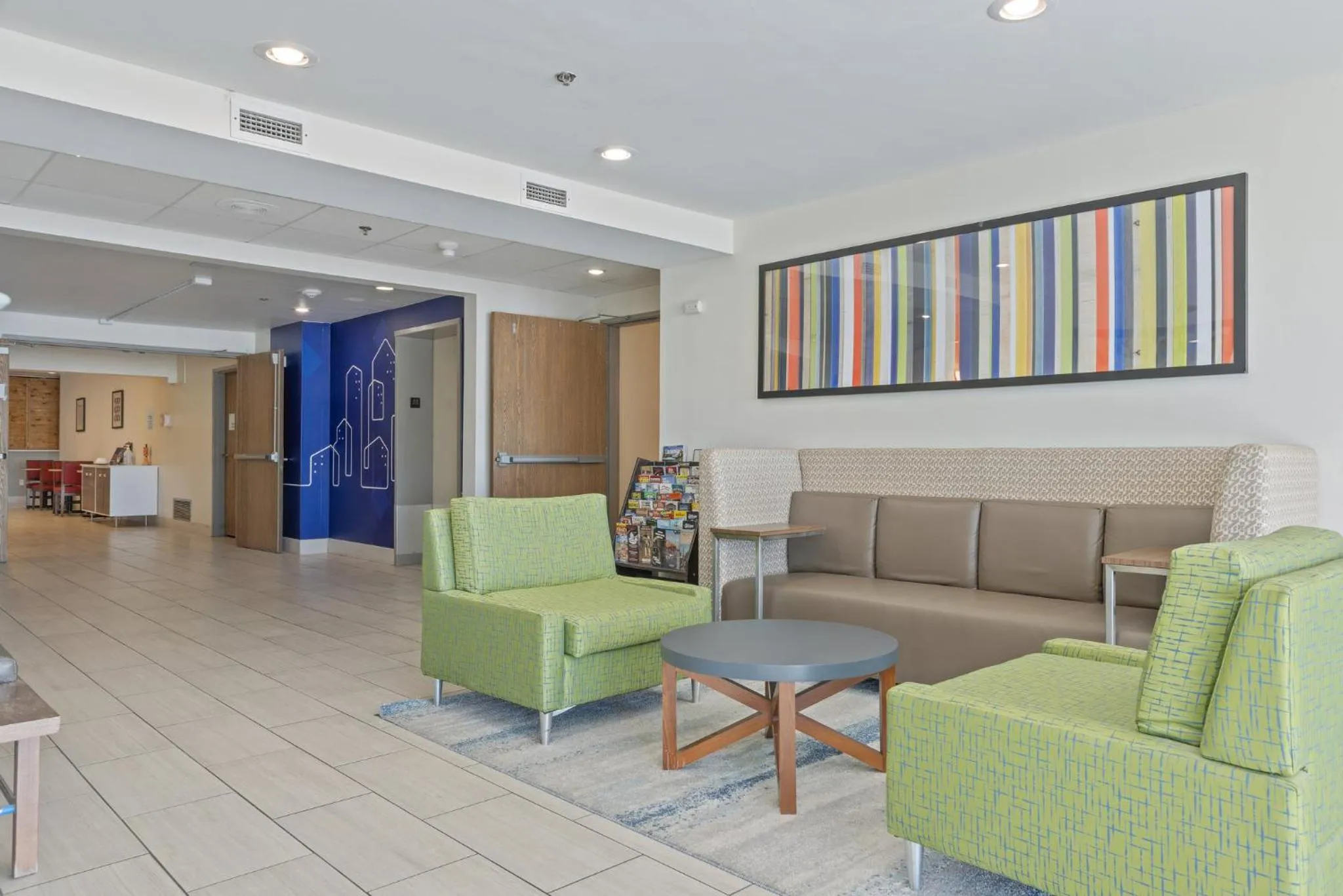 Property building in Holiday Inn Express Hotel & Suites Torrington by IHG