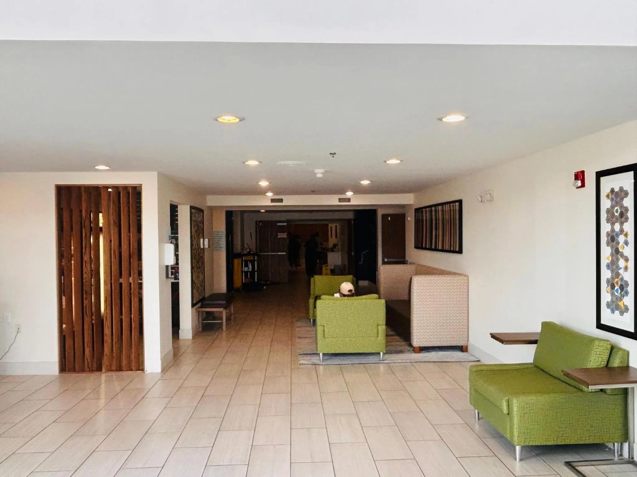 Property building in Holiday Inn Express Hotel & Suites Torrington by IHG