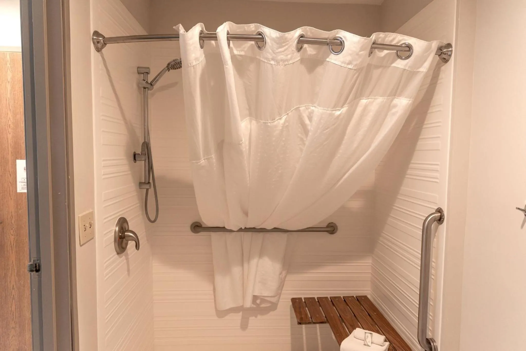 Photo of the whole room in Holiday Inn Express Hotel & Suites Torrington by IHG