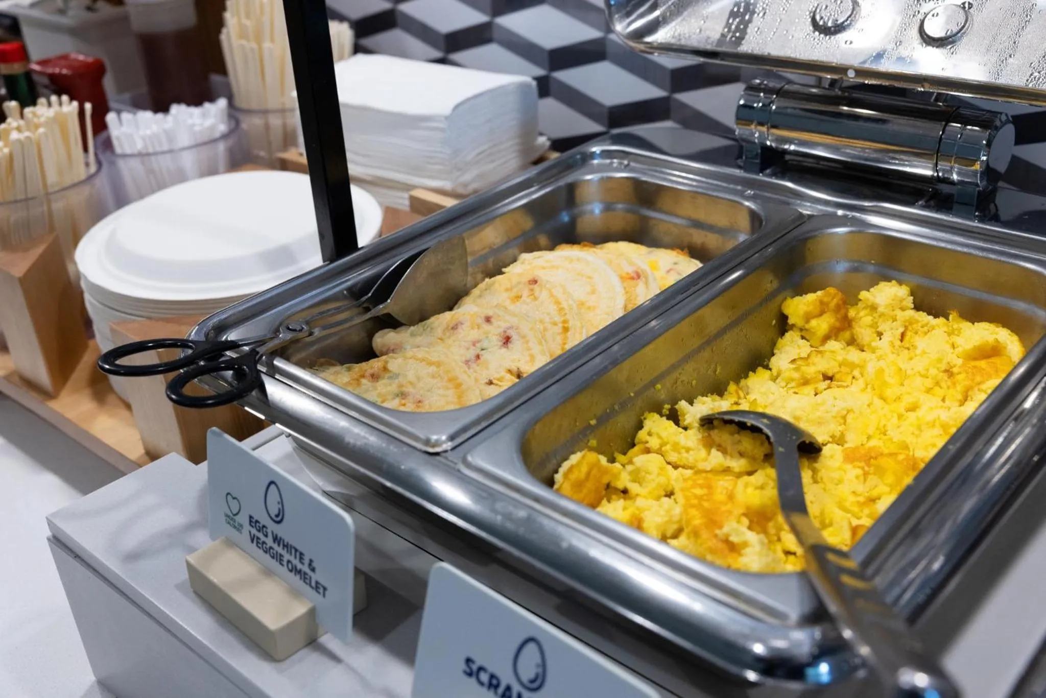 Breakfast in Holiday Inn Express Hotel & Suites Torrington by IHG