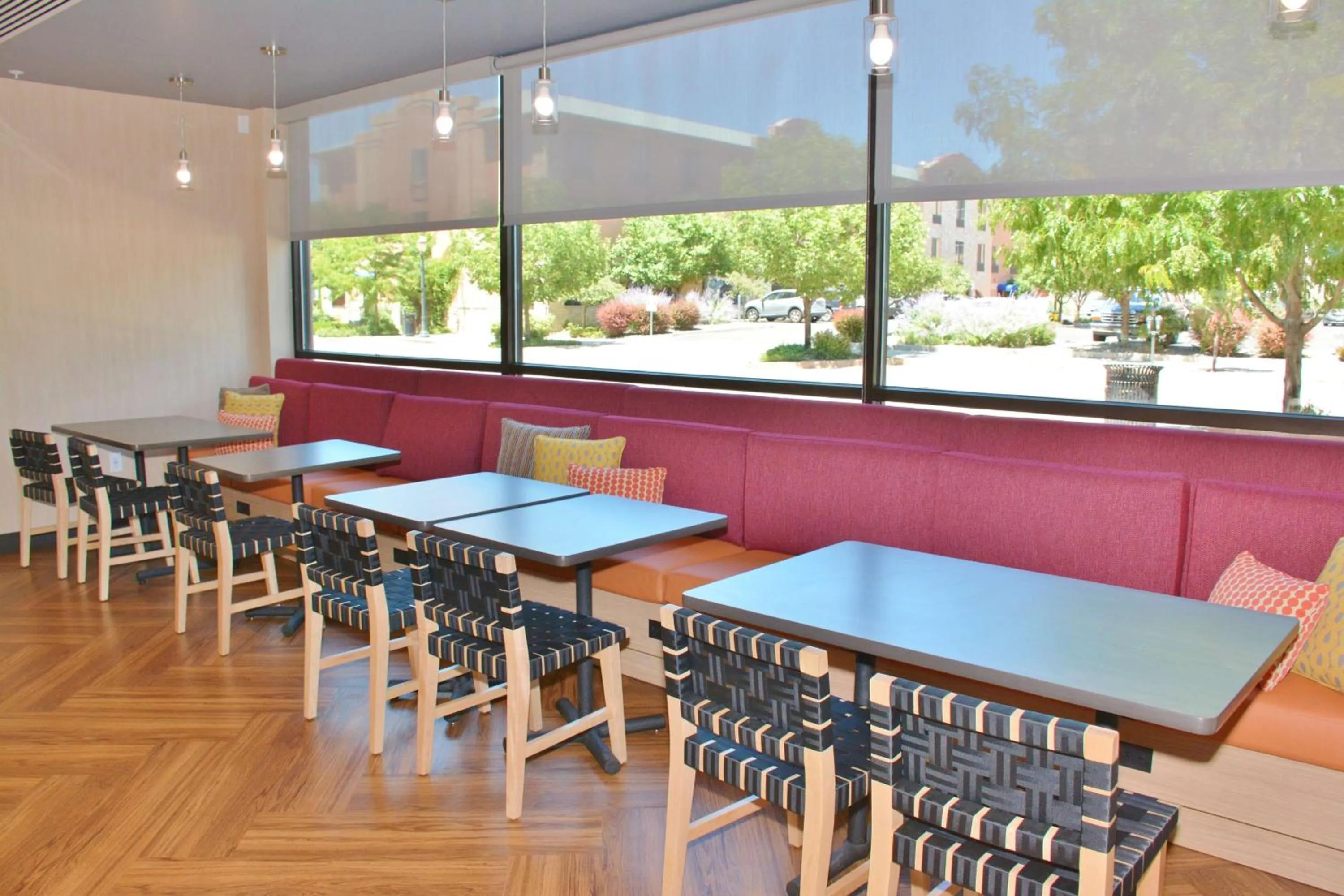 Breakfast in Tru By Hilton Grand Junction Downtown