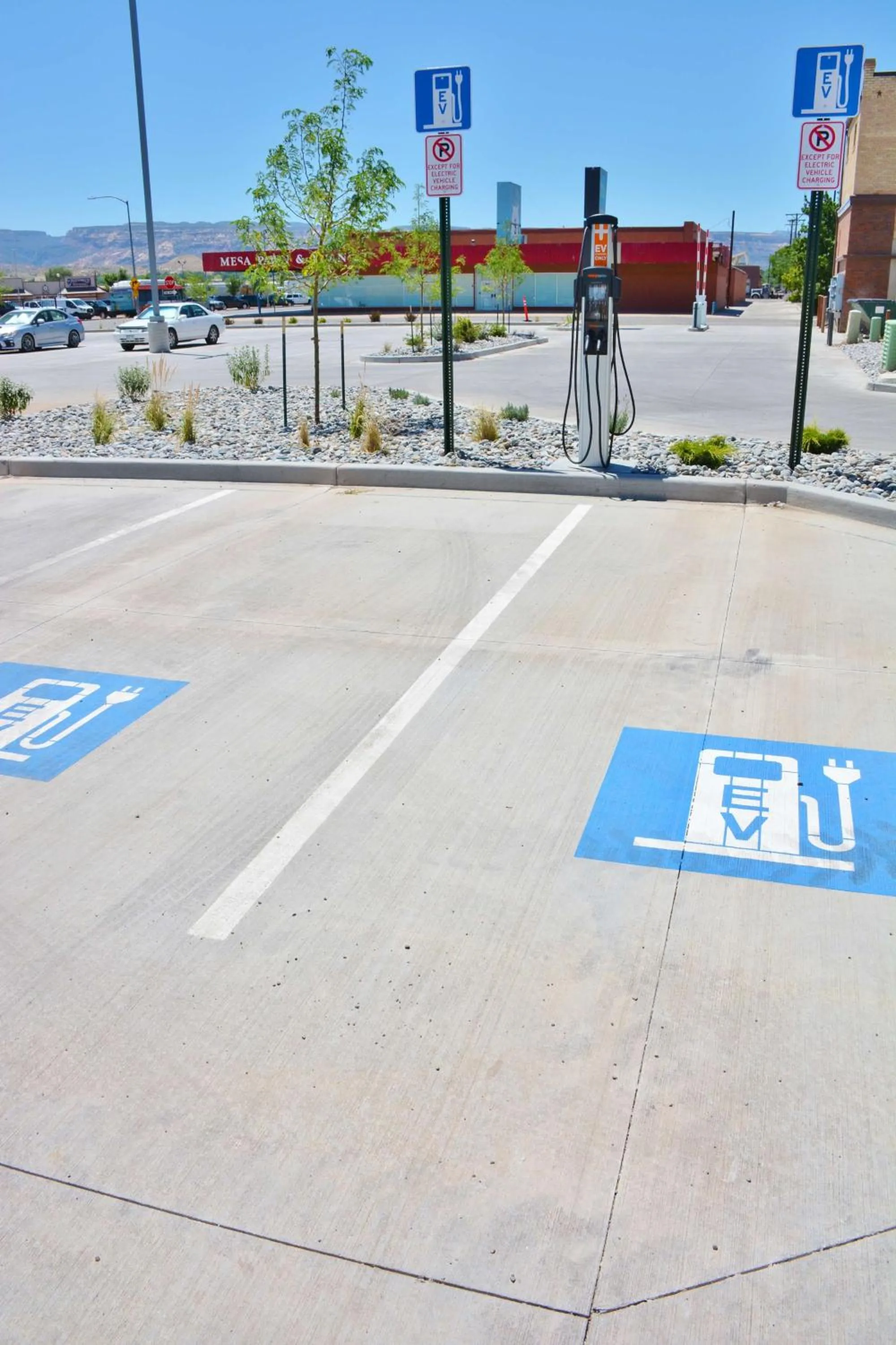 Property building in Tru By Hilton Grand Junction Downtown