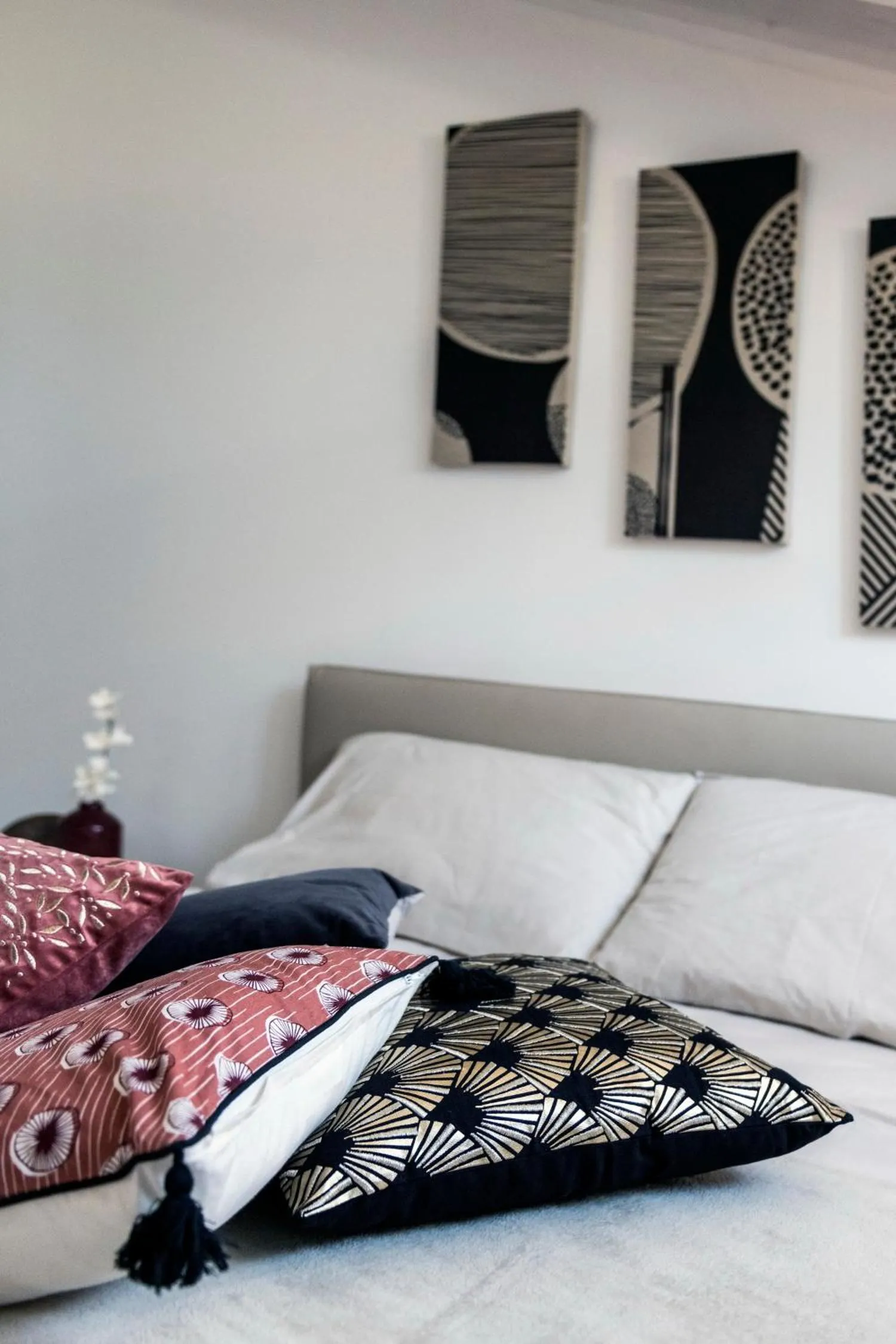 Photo of the whole room, Bed in Paduina3 Comfort Apartments