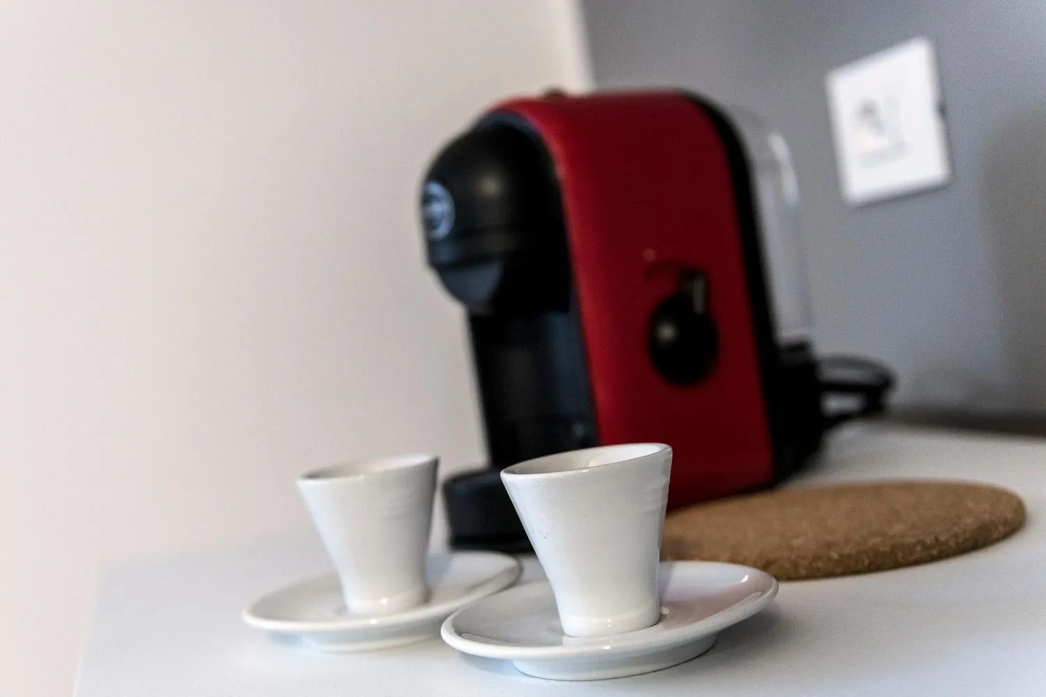 Coffee/tea facilities in Paduina3 Comfort Apartments